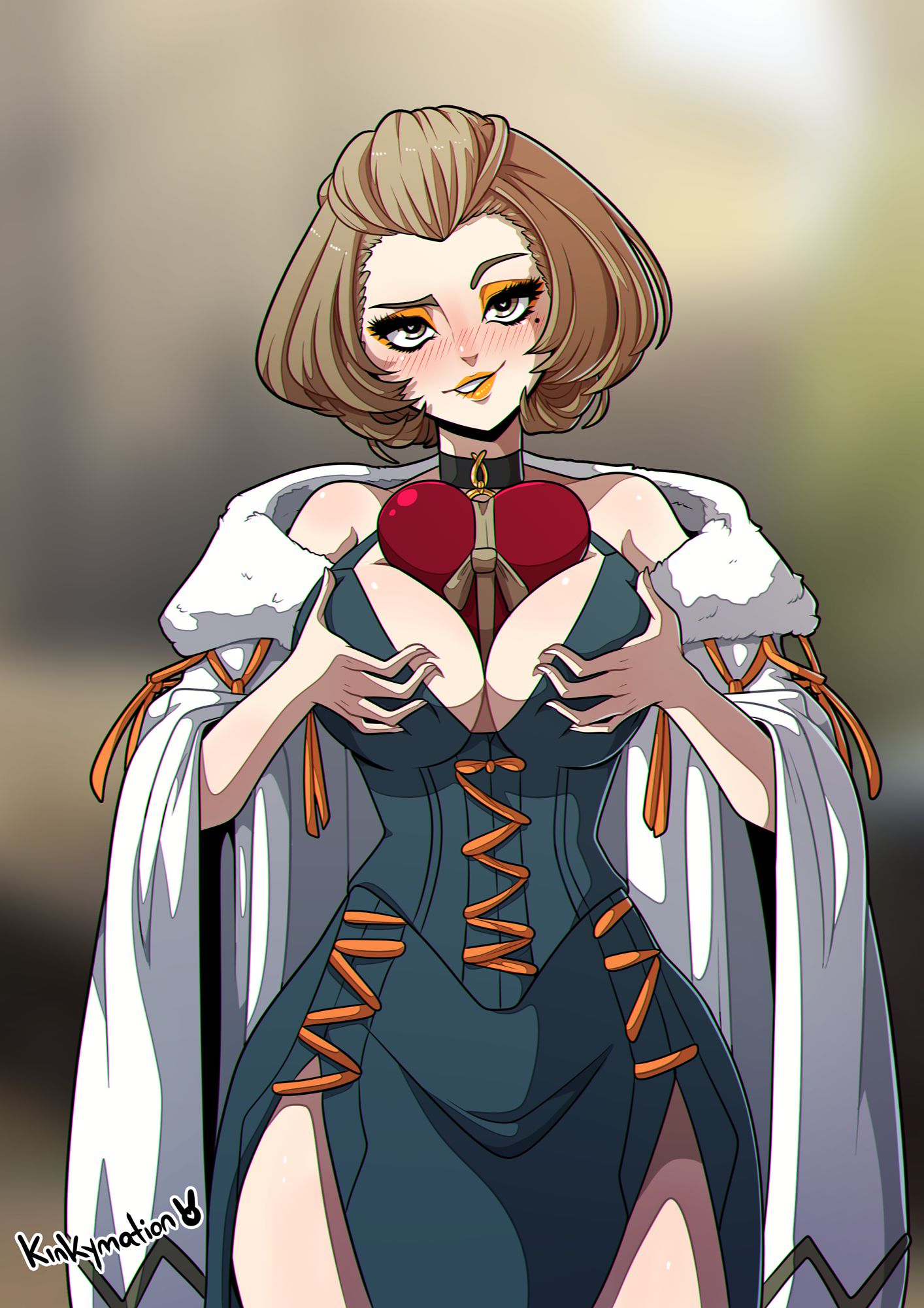 Artworks and Misc Image Sets [Kinkymation] - Chapter 2020 — Page 13