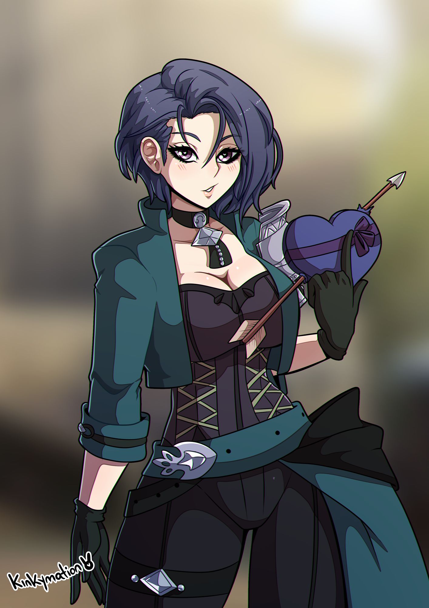 Artworks and Misc Image Sets [Kinkymation] - Chapter 2020 — Page 15