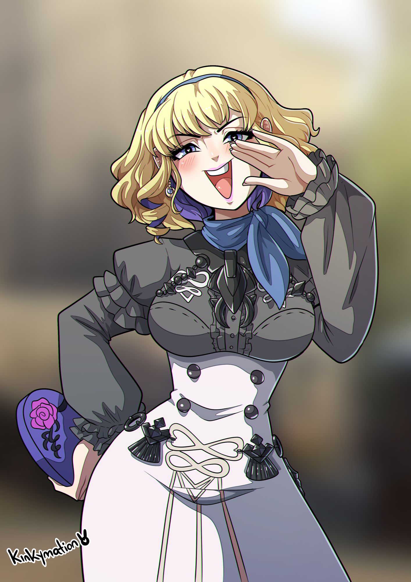 Artworks and Misc Image Sets [Kinkymation] - Chapter 2020 — Page 17