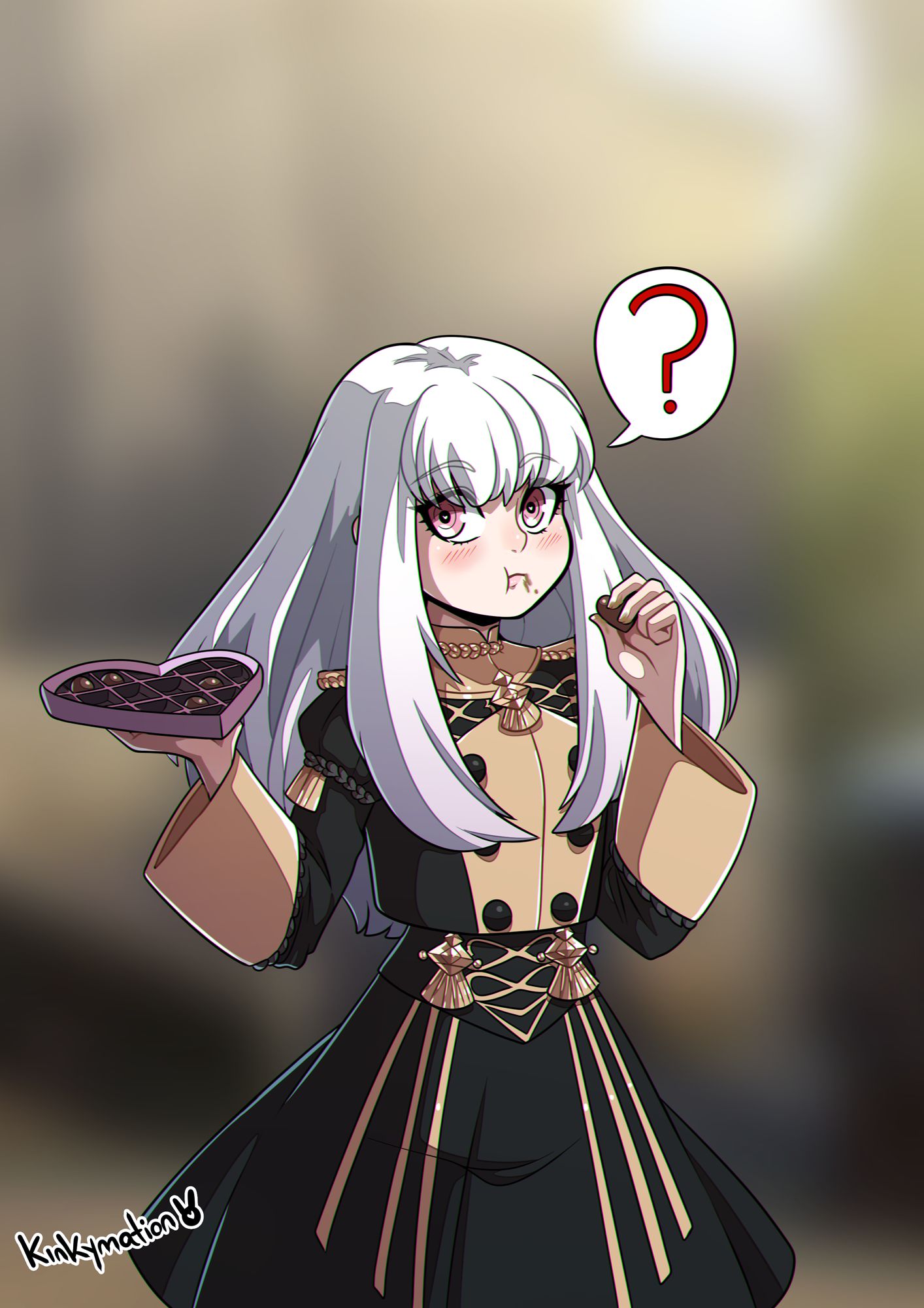 Artworks and Misc Image Sets [Kinkymation] - Chapter 2020 — Page 8