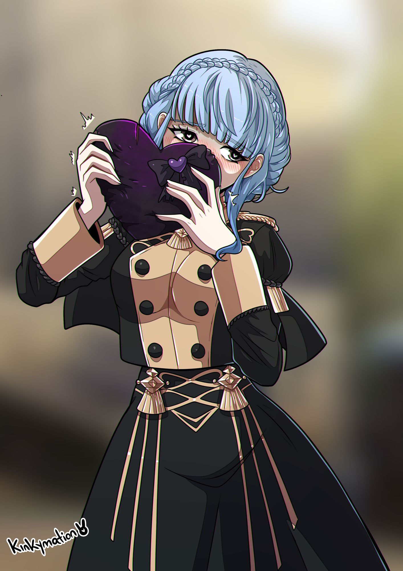 Artworks and Misc Image Sets [Kinkymation] - Chapter 2020 — Page 9