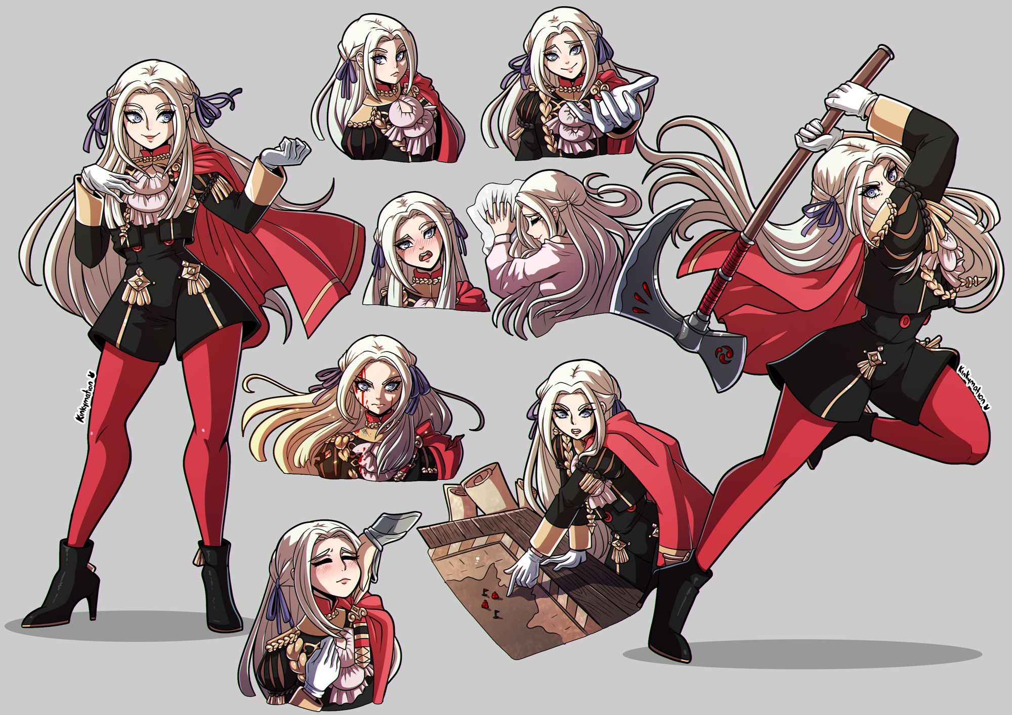 Artworks and Misc Image Sets [Kinkymation] - Chapter — Page 46