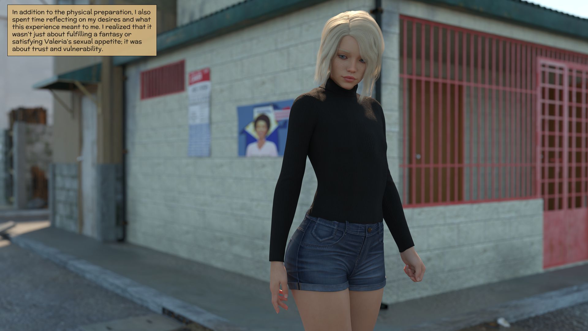 Shield And Maid [Kizaru3D] - Chapter 1 — Page 126