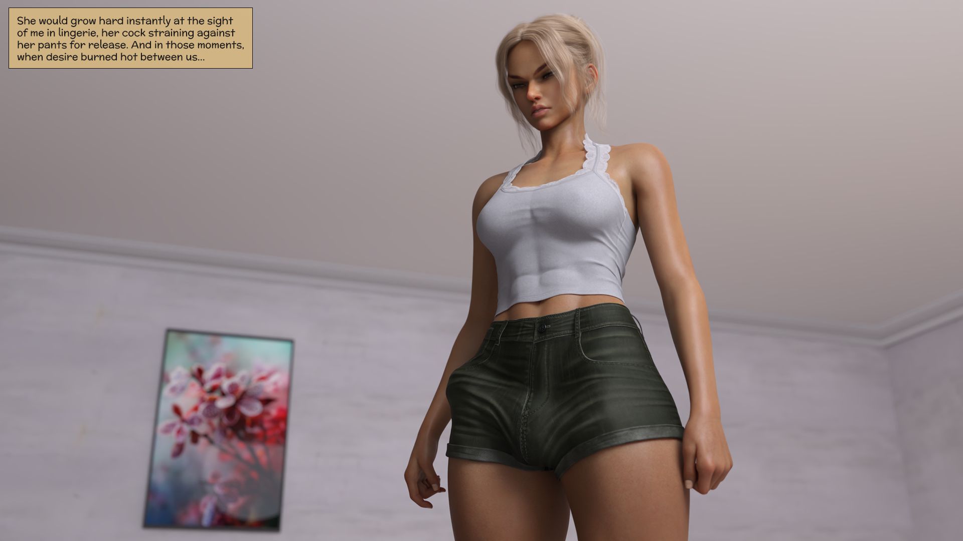 Shield And Maid [Kizaru3D] - Chapter 1 — Page 129