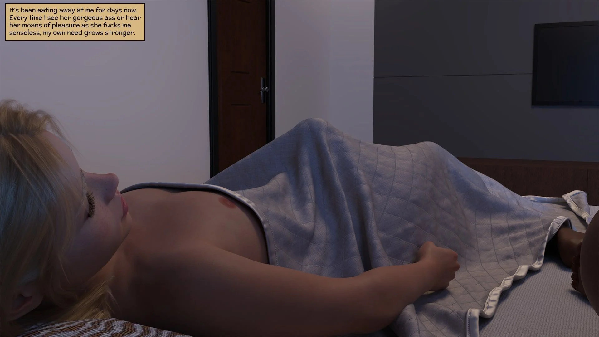 Shield And Maid [Kizaru3D] - Chapter 1 — Page 195