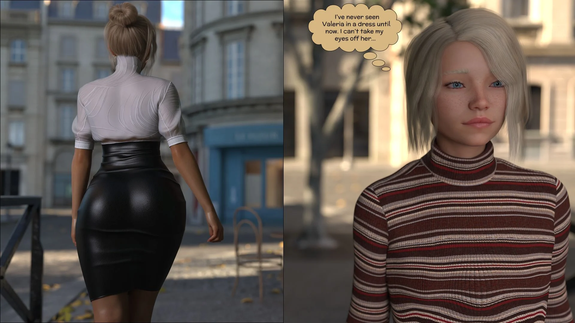 Shield And Maid [Kizaru3D] - Chapter 1 — Page 199