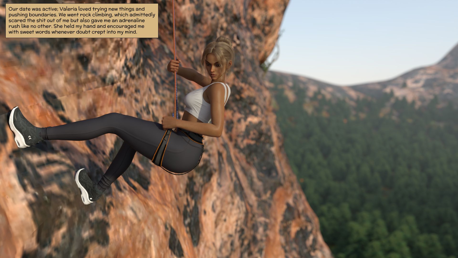 Shield And Maid [Kizaru3D] - Chapter 1 — Page 202