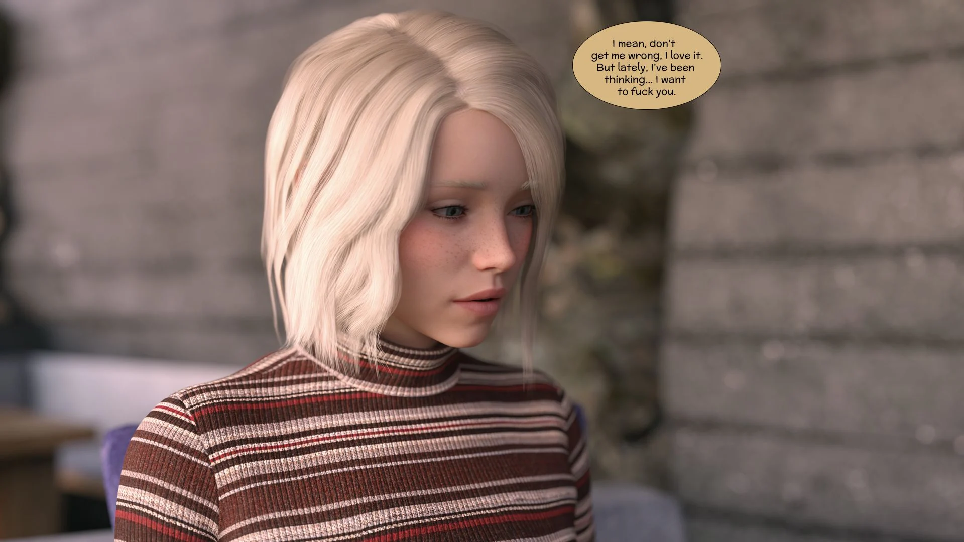 Shield And Maid [Kizaru3D] - Chapter 1 — Page 207