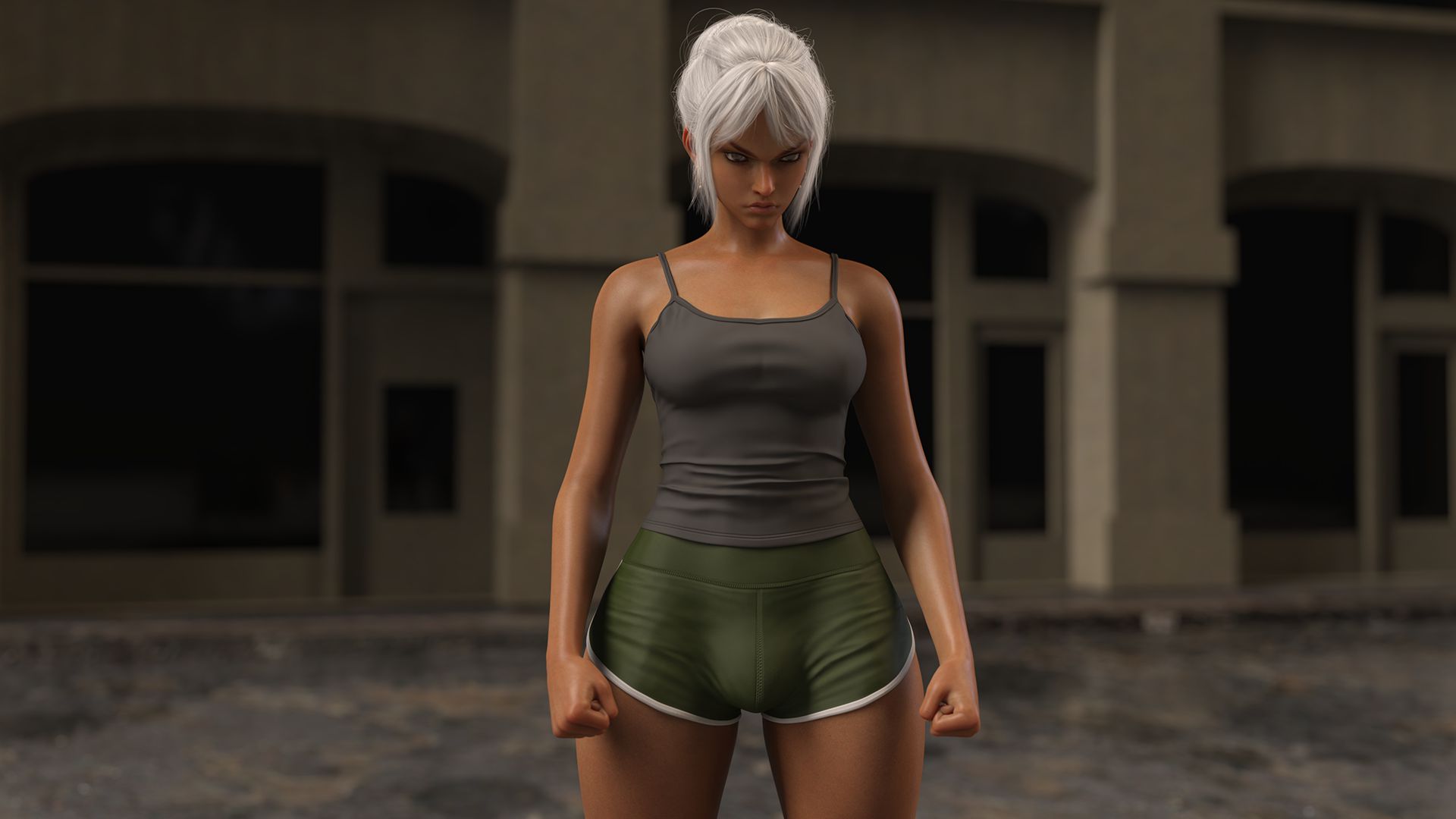 Shield And Maid [Kizaru3D] - Chapter 1 — Page 6