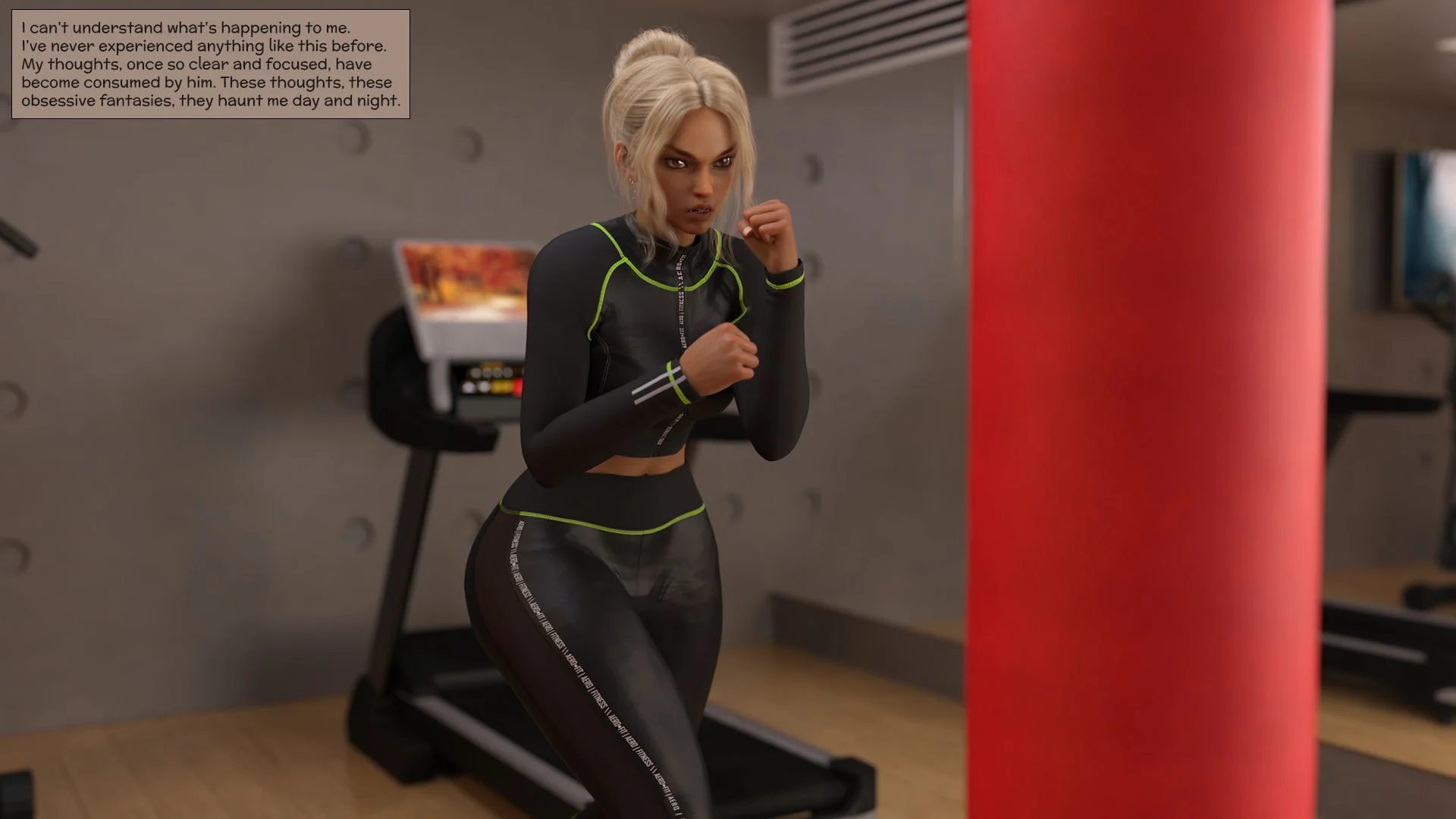 Shield And Maid [Kizaru3D] - Chapter 1 — Page 65