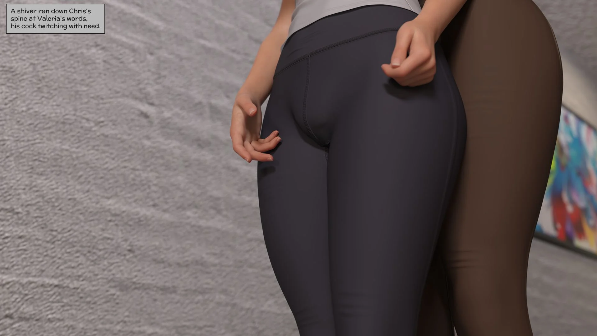 Shield And Maid [Kizaru3D] - Chapter 1 — Page 86