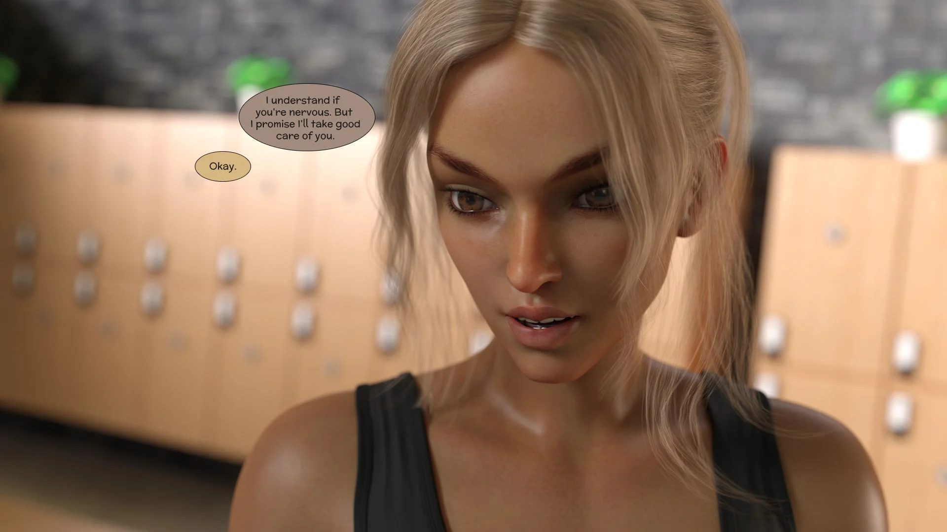 Shield And Maid [Kizaru3D] - Chapter 1 — Page 88