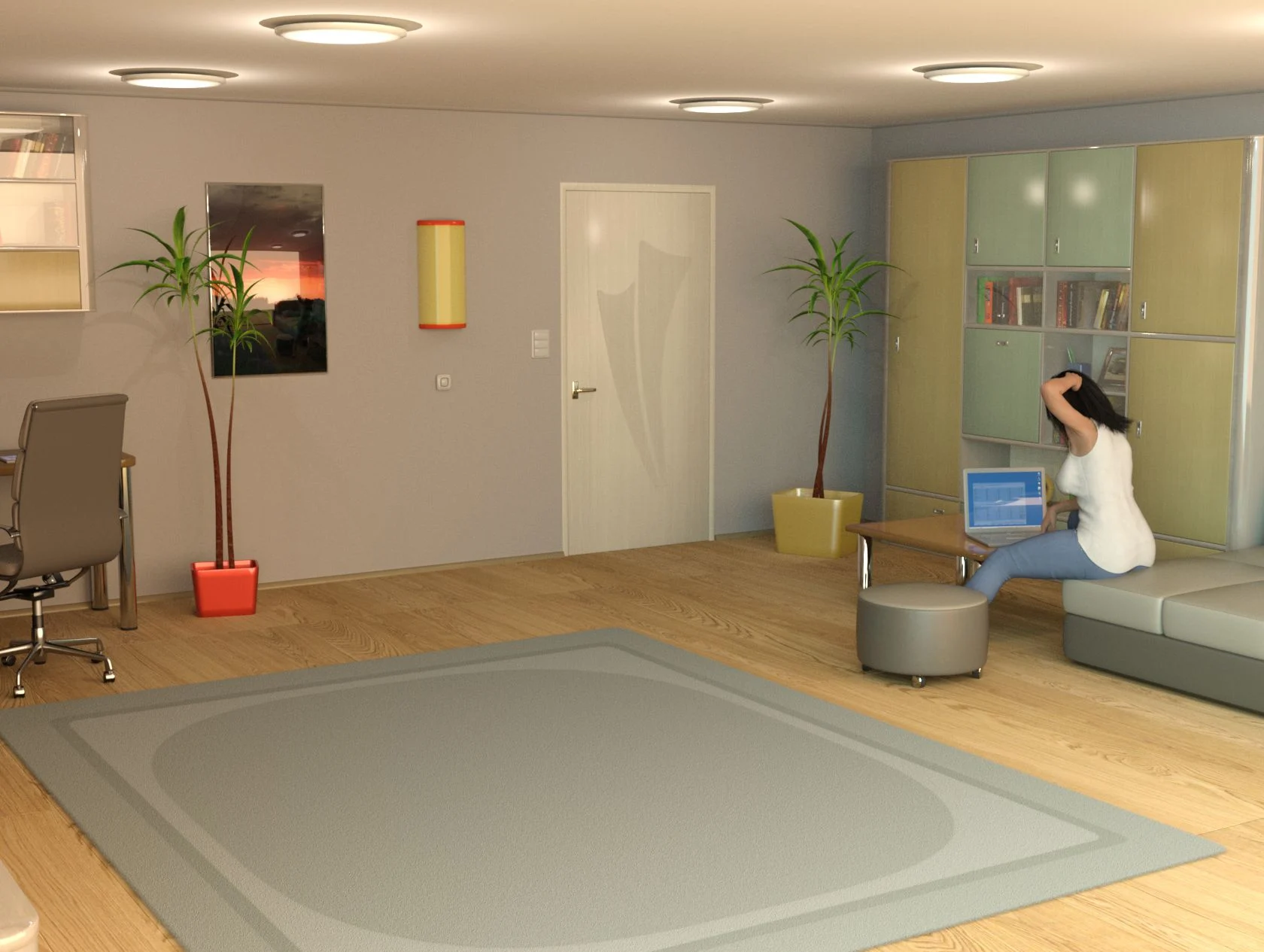 How To Become A Pornstar [Nethoc] - Chapter 0.1 — Page 52