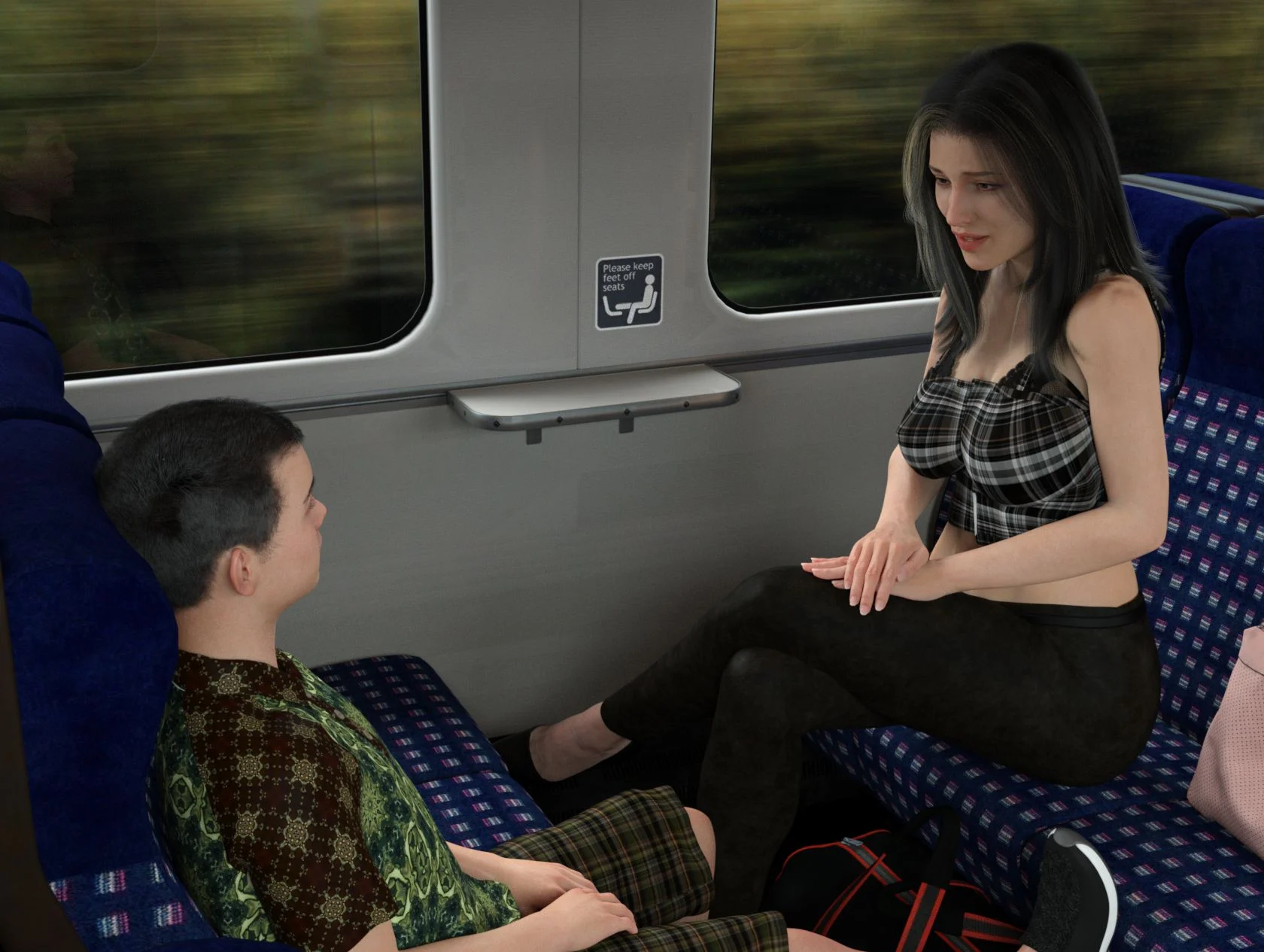 How To Become A Pornstar [Nethoc] - Chapter 0.1 — Page 81