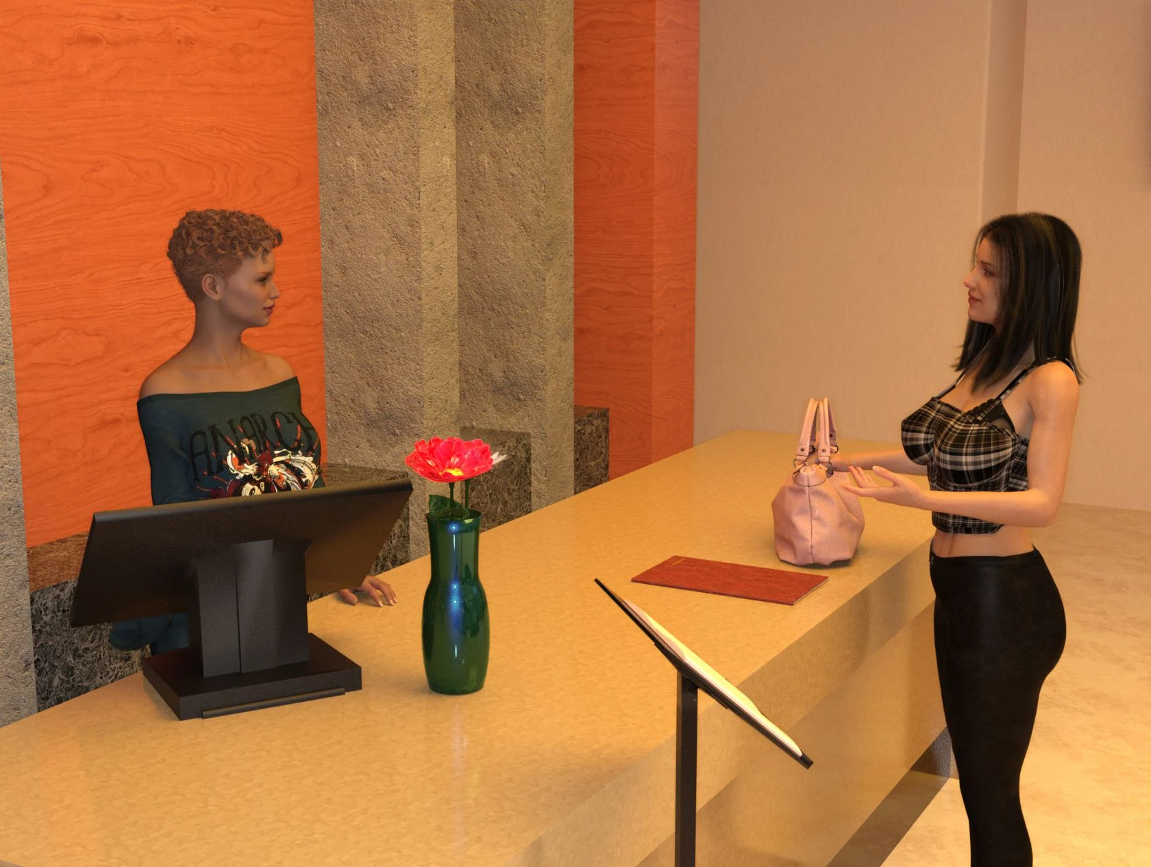 How To Become A Pornstar [Nethoc] - Chapter 0.1 — Page 82