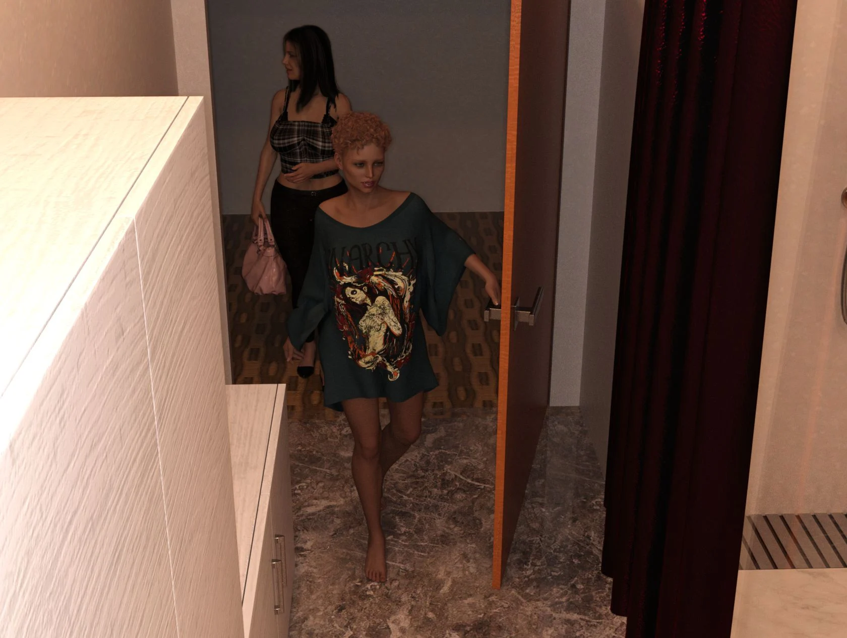 How To Become A Pornstar [Nethoc] - Chapter 0.1 — Page 85