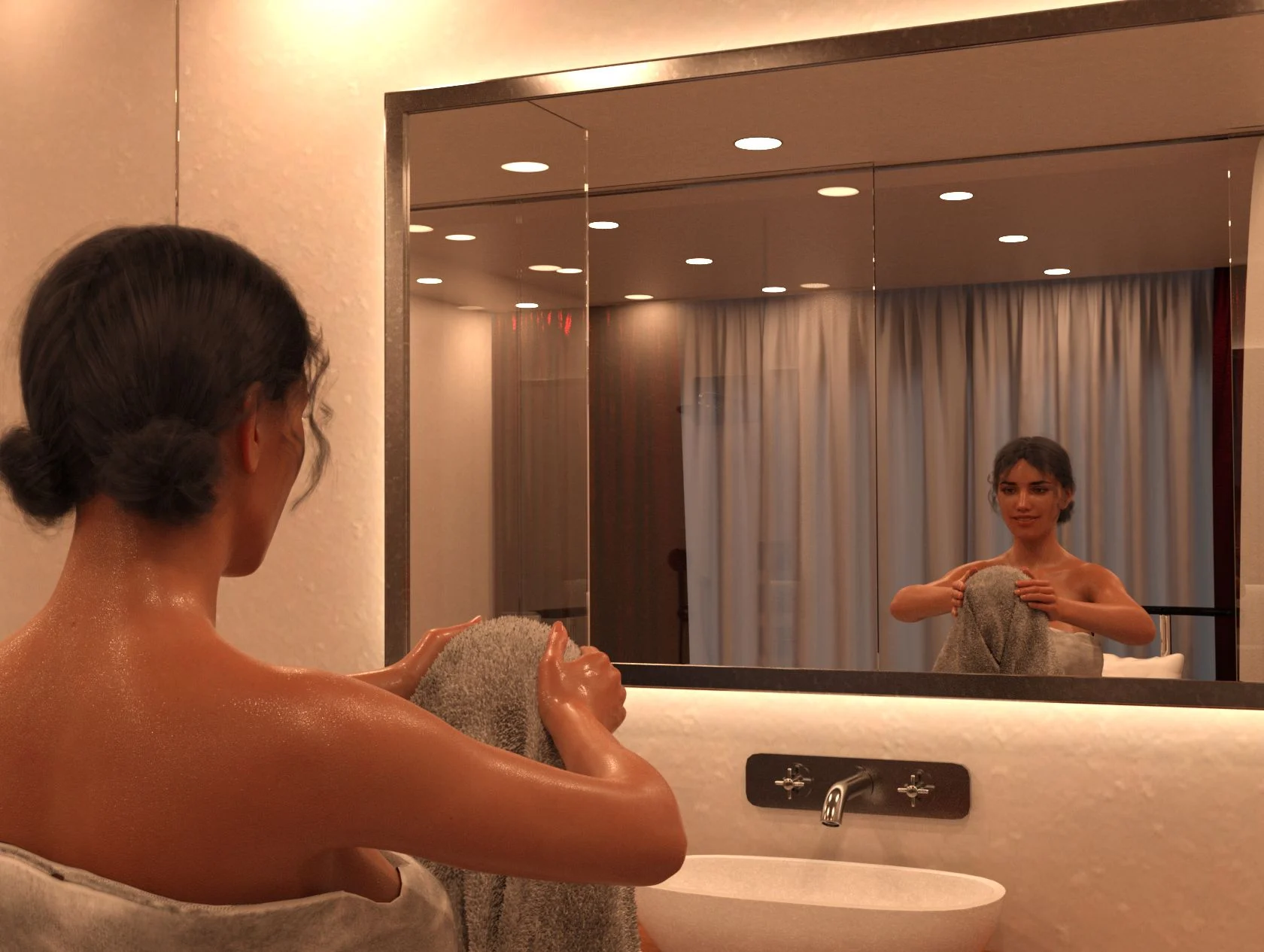 How To Become A Pornstar [Nethoc] - Chapter 0.1 — Page 97