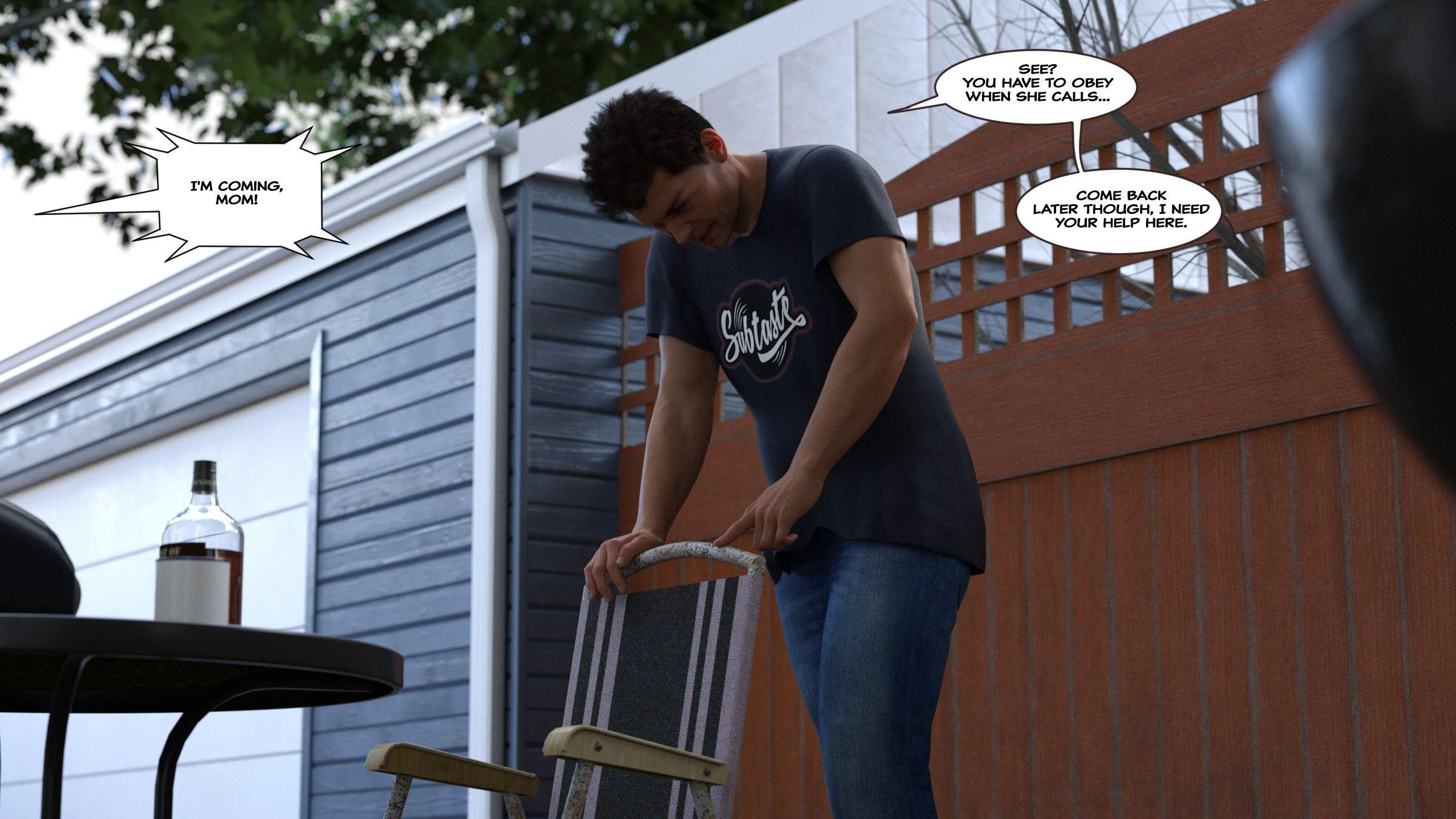 How To Become A Pornstar [Nethoc] - Chapter 1 — Page 10