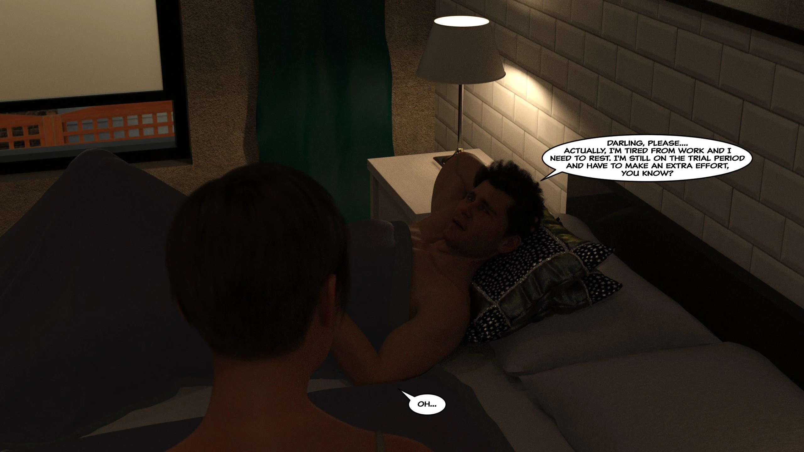 How To Become A Pornstar [Nethoc] - Chapter 1 — Page 109