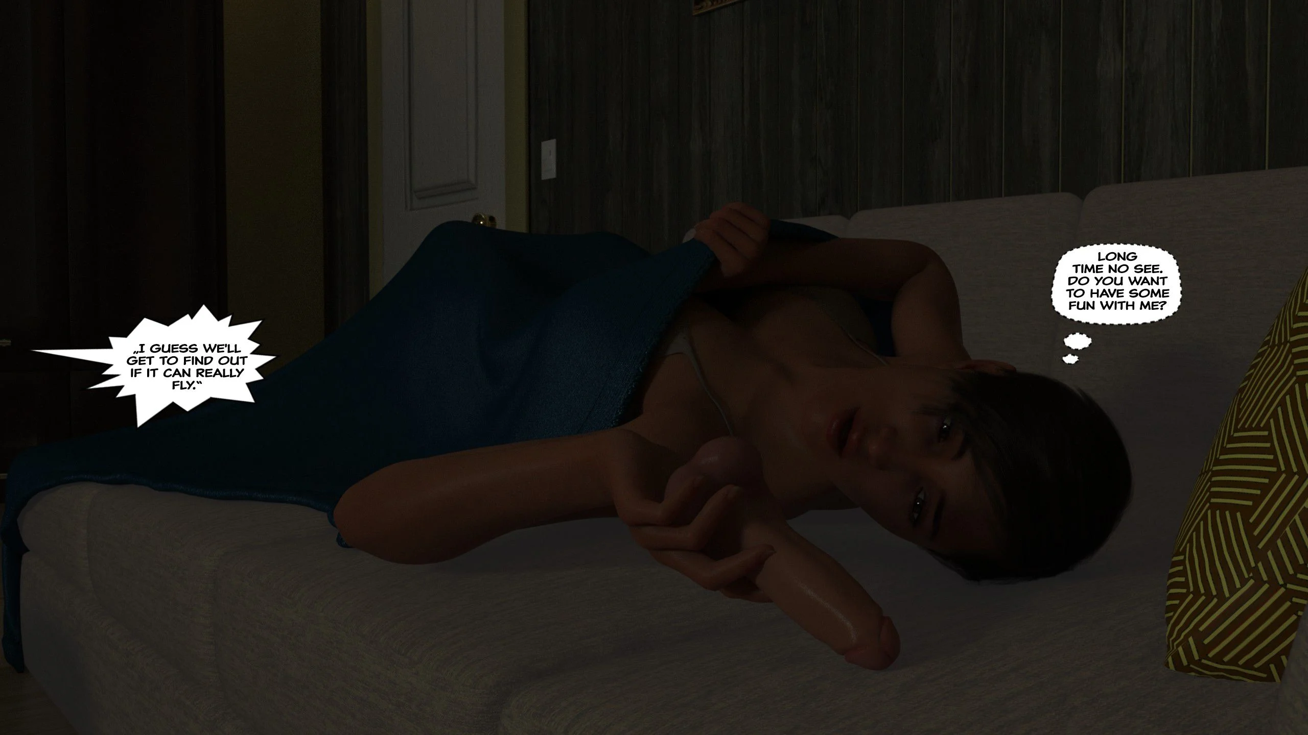 How To Become A Pornstar [Nethoc] - Chapter 1 — Page 119