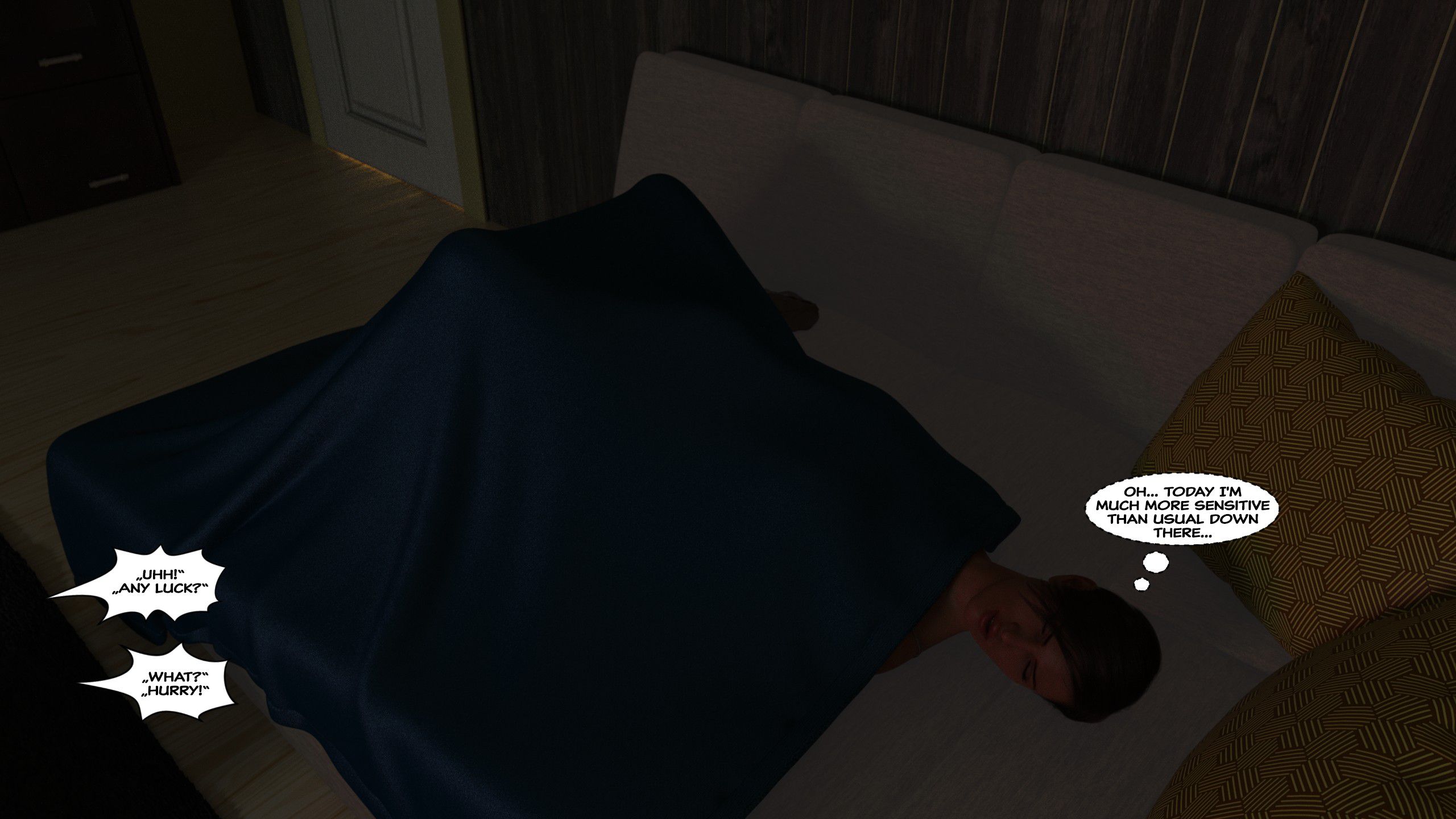 How To Become A Pornstar [Nethoc] - Chapter 1 — Page 120