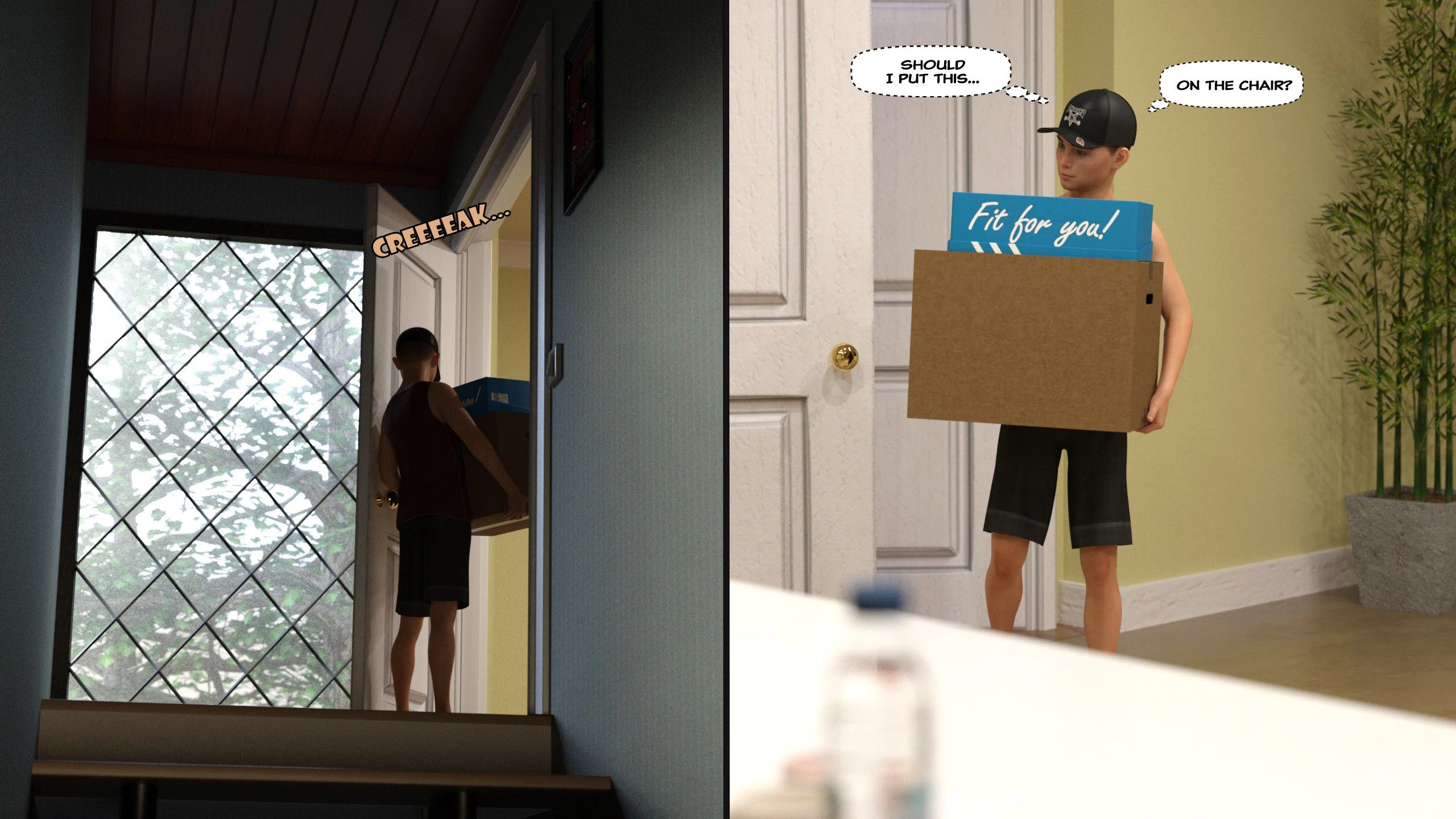 How To Become A Pornstar [Nethoc] - Chapter 1 — Page 13