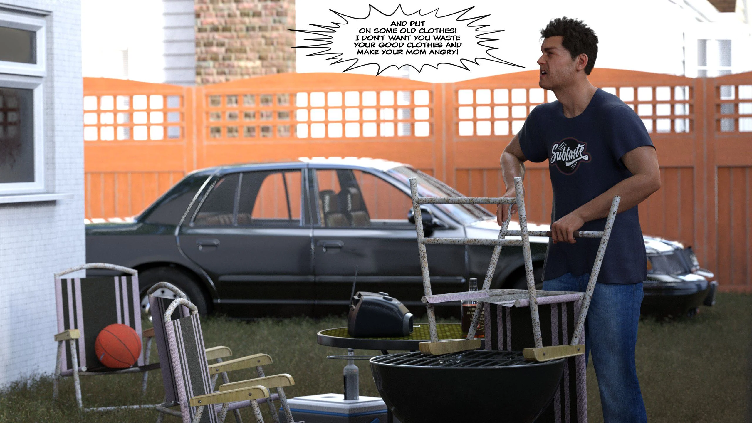 How To Become A Pornstar [Nethoc] - Chapter 1 — Page 15