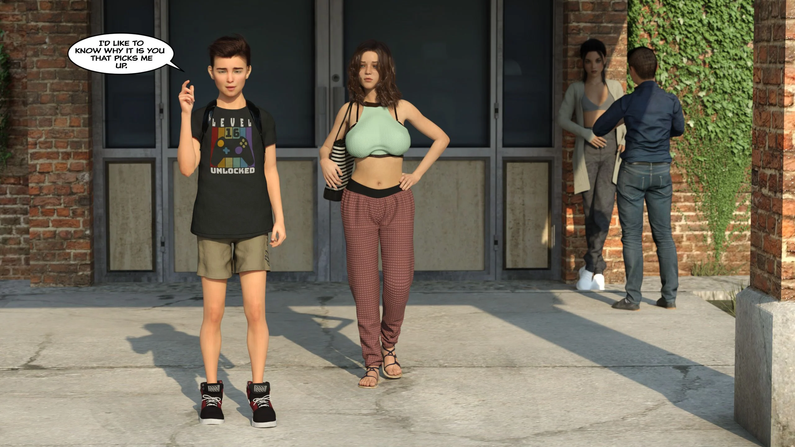 How To Become A Pornstar [Nethoc] - Chapter 1 — Page 219