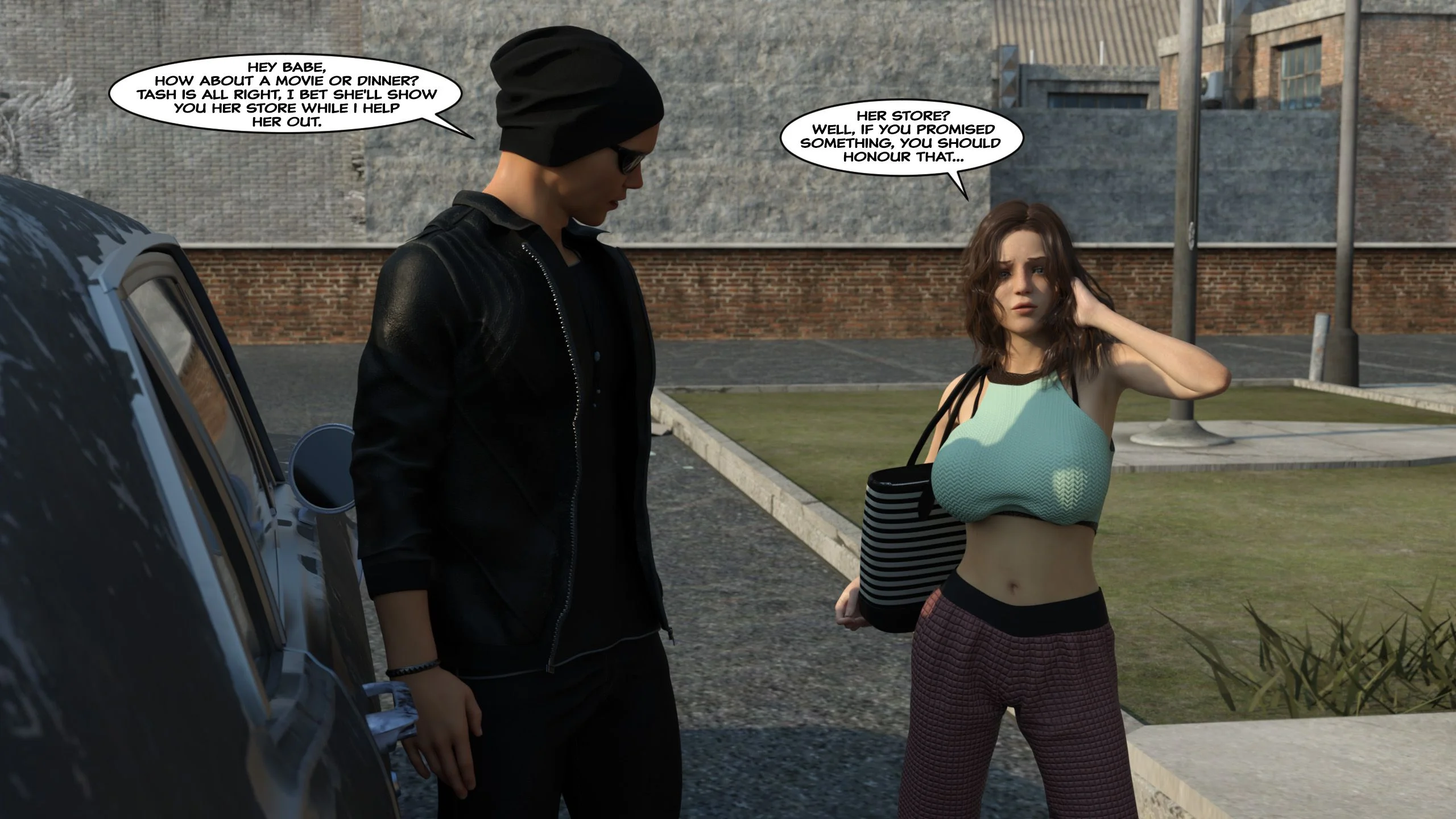 How To Become A Pornstar [Nethoc] - Chapter 1 — Page 224