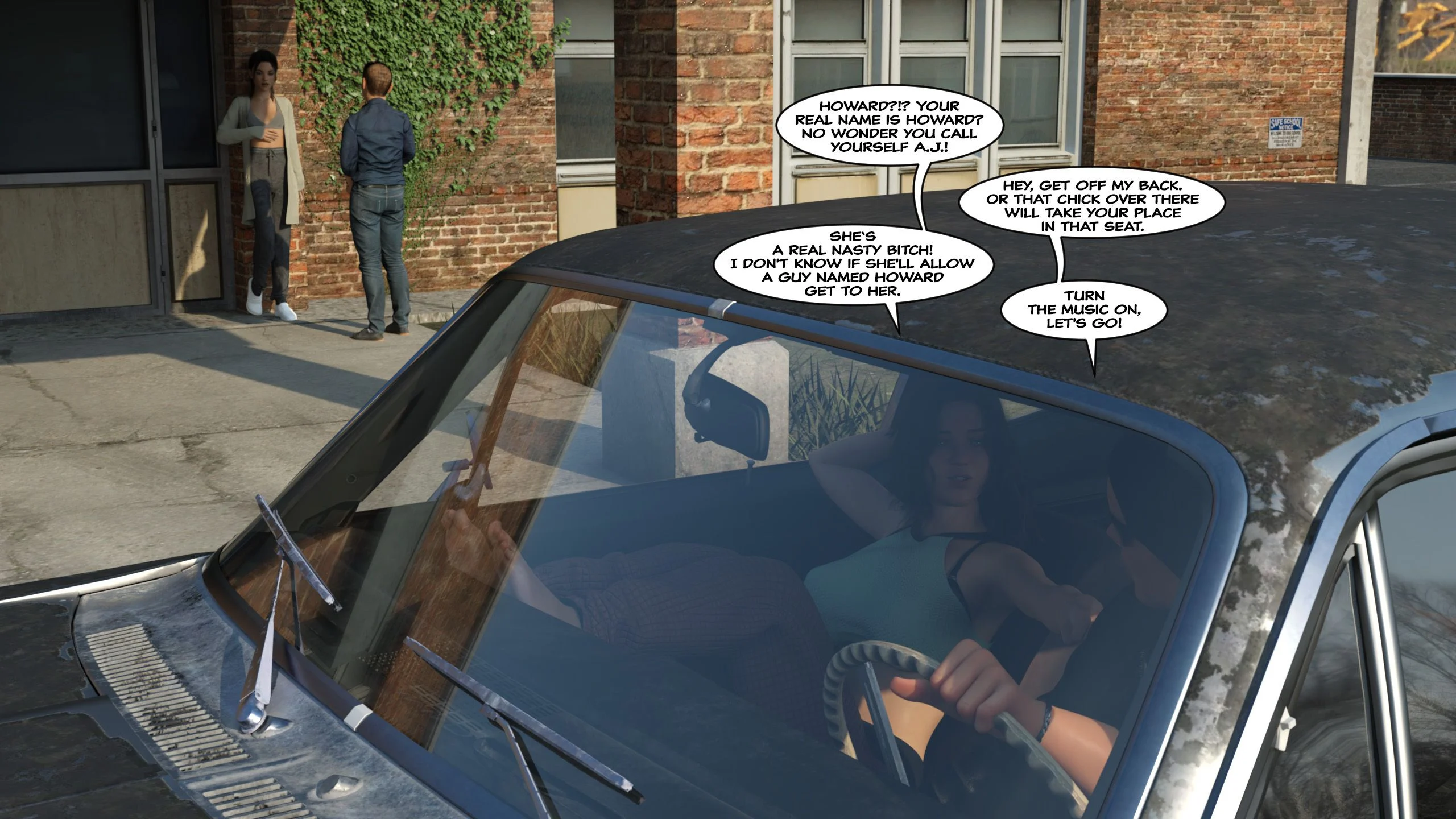 How To Become A Pornstar [Nethoc] - Chapter 1 — Page 226