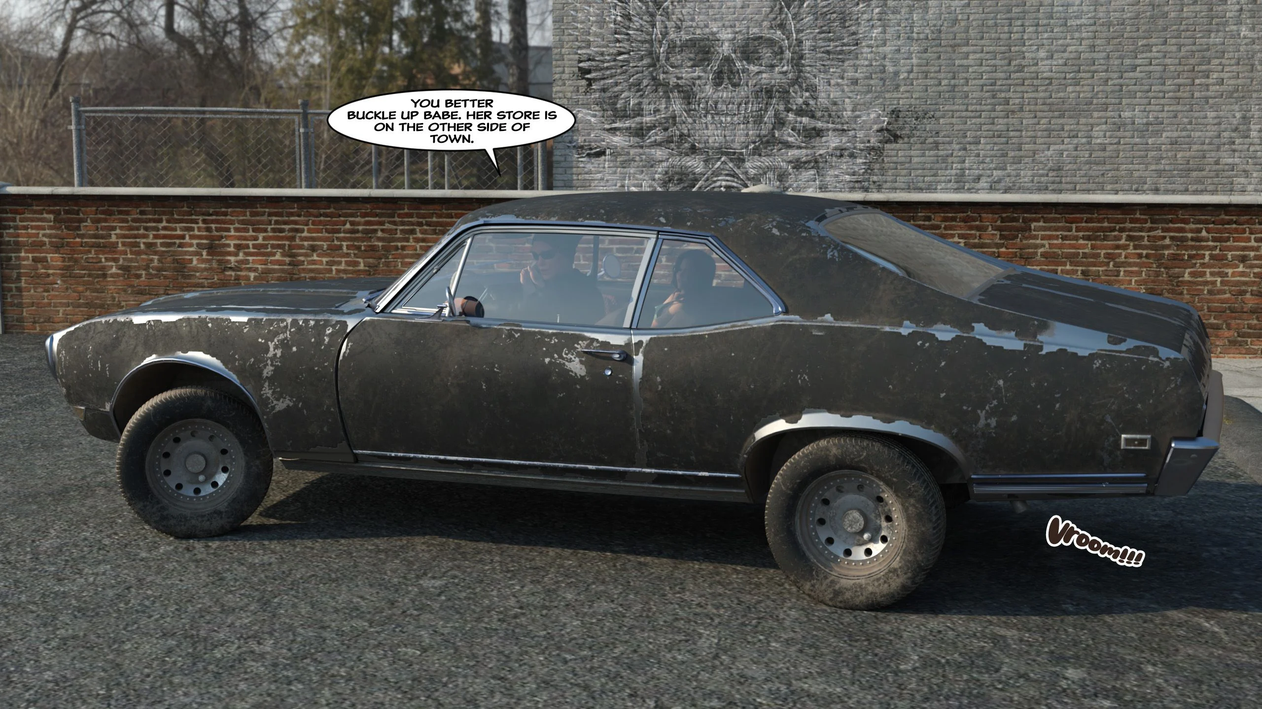 How To Become A Pornstar [Nethoc] - Chapter 1 — Page 228