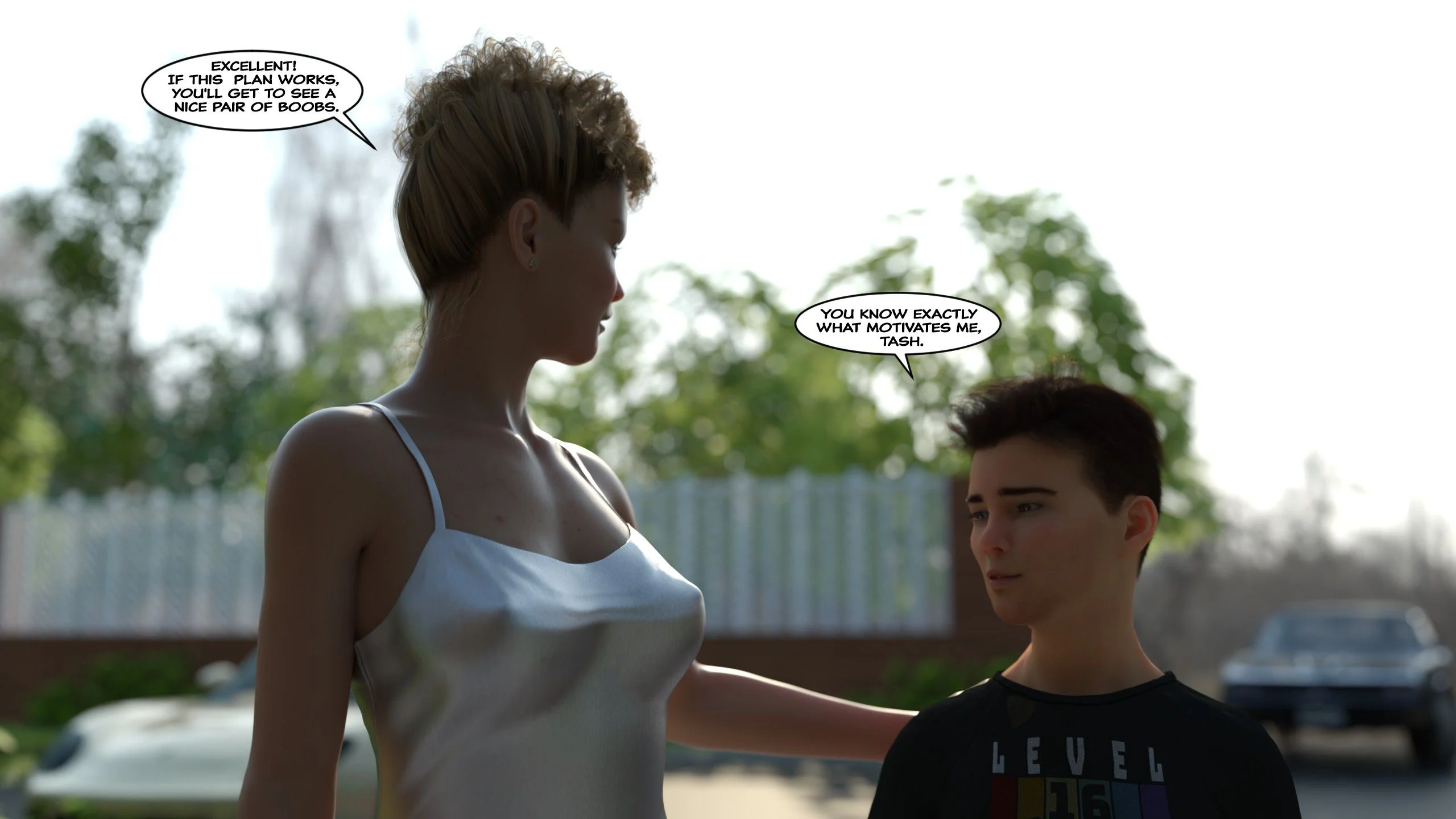 How To Become A Pornstar [Nethoc] - Chapter 1 — Page 231