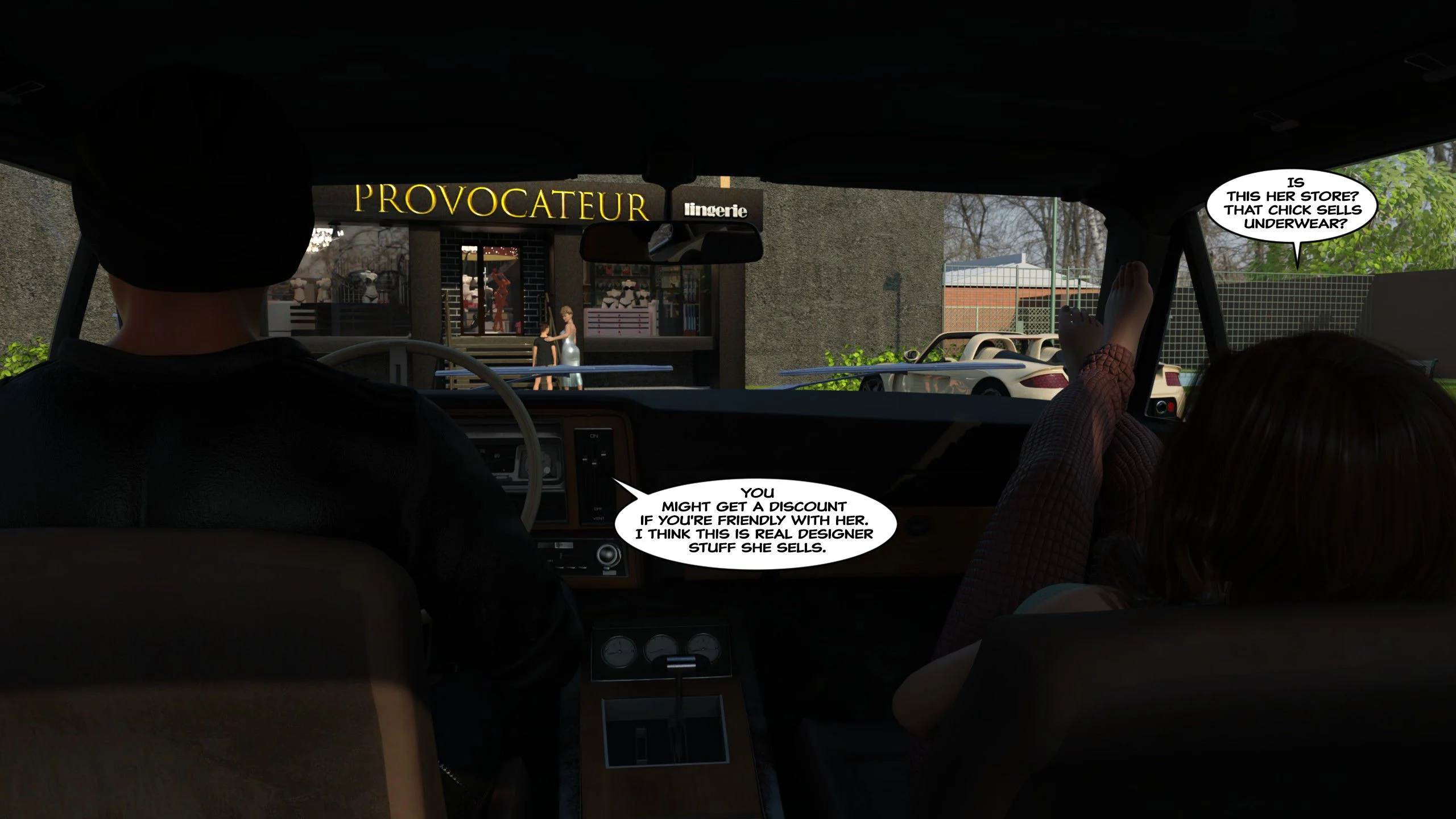 How To Become A Pornstar [Nethoc] - Chapter 1 — Page 232