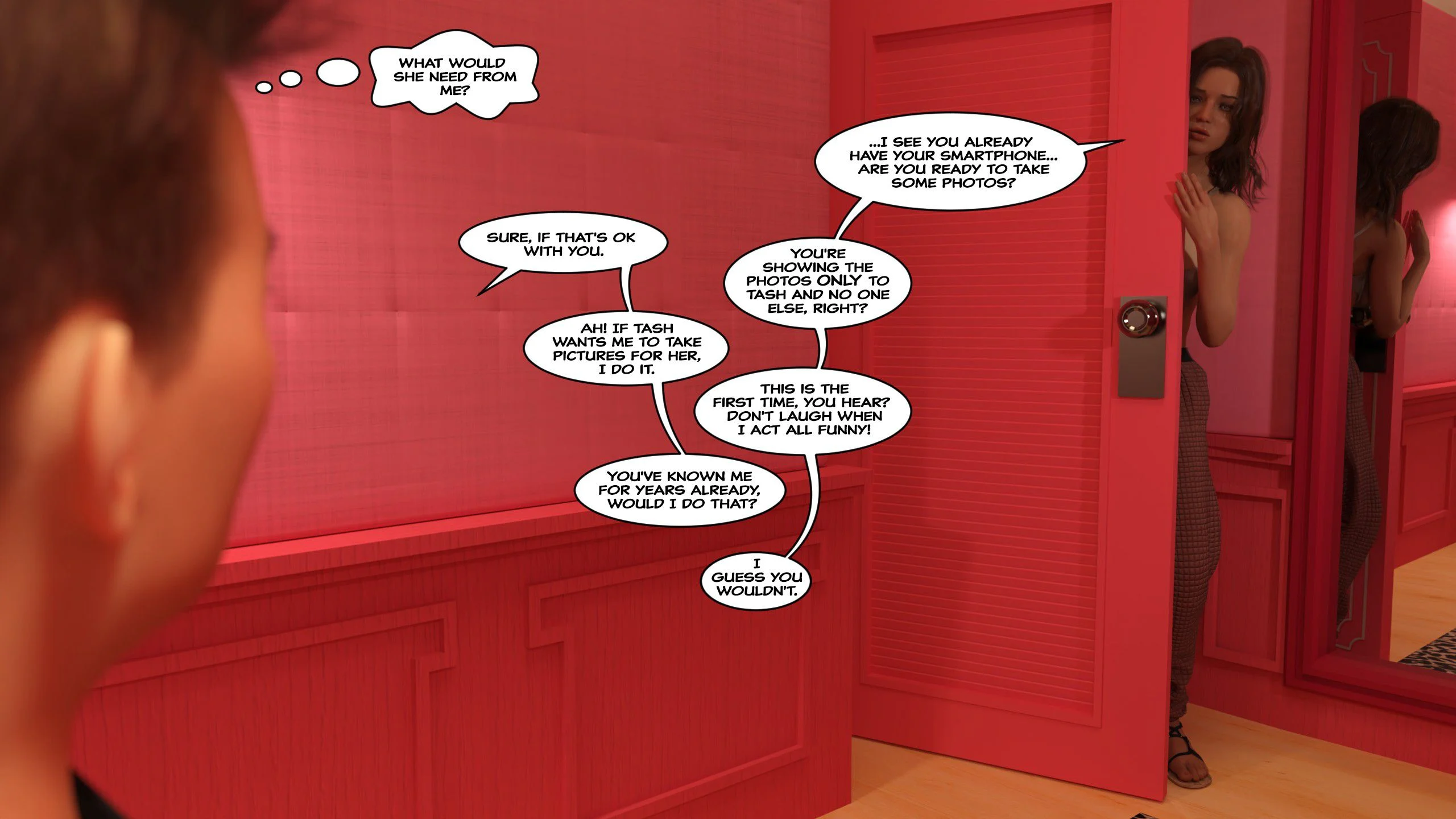 How To Become A Pornstar [Nethoc] - Chapter 1 — Page 254