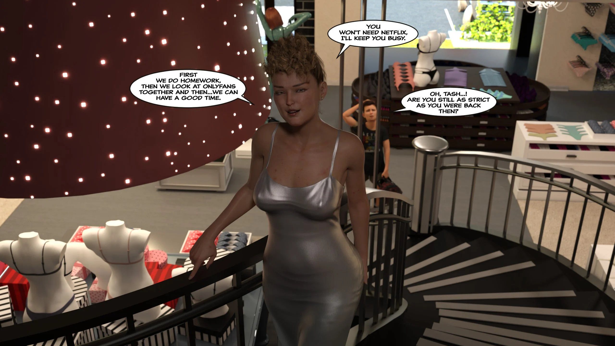 How To Become A Pornstar [Nethoc] - Chapter 1 — Page 280