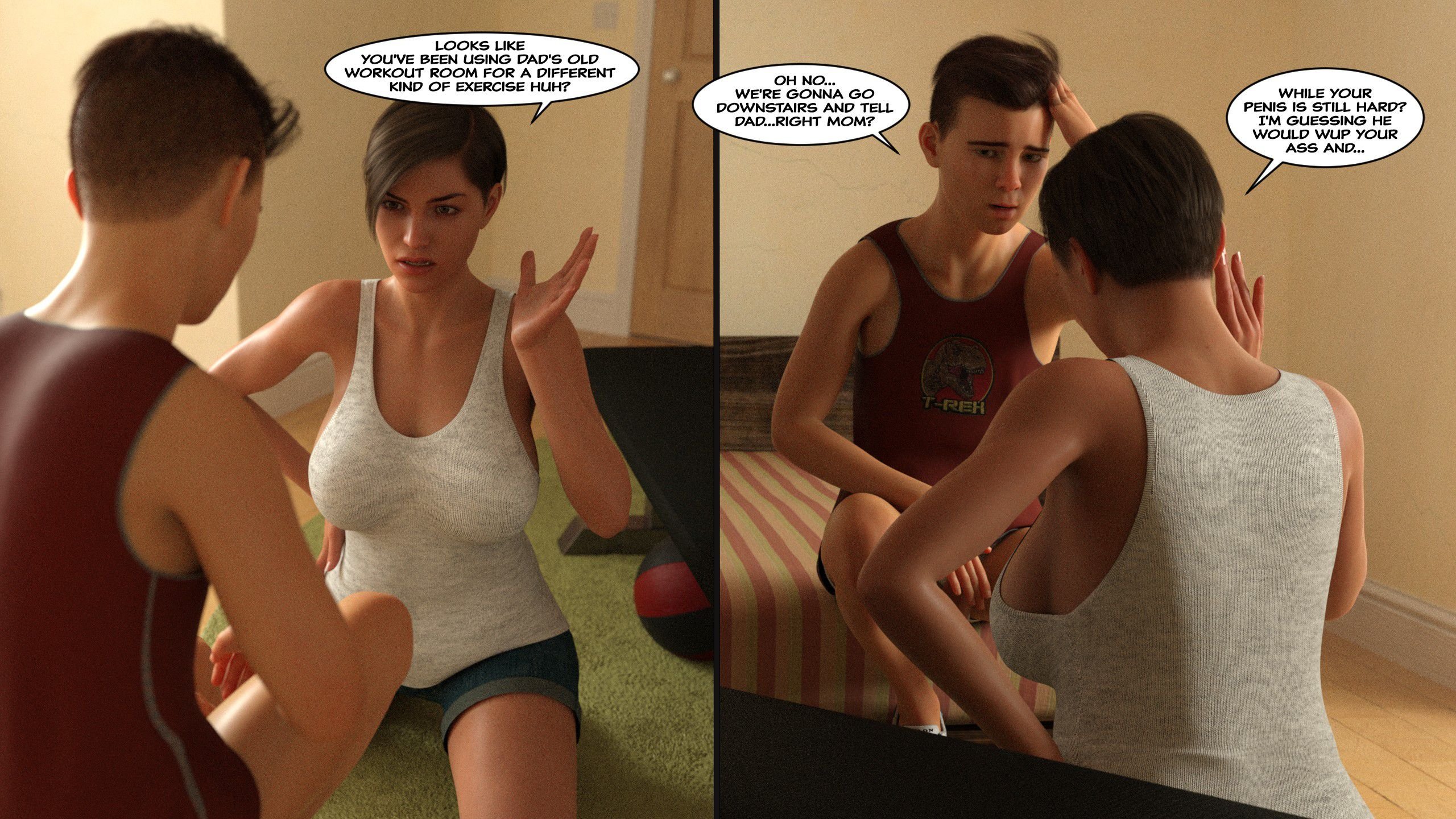 How To Become A Pornstar [Nethoc] - Chapter 1 — Page 29