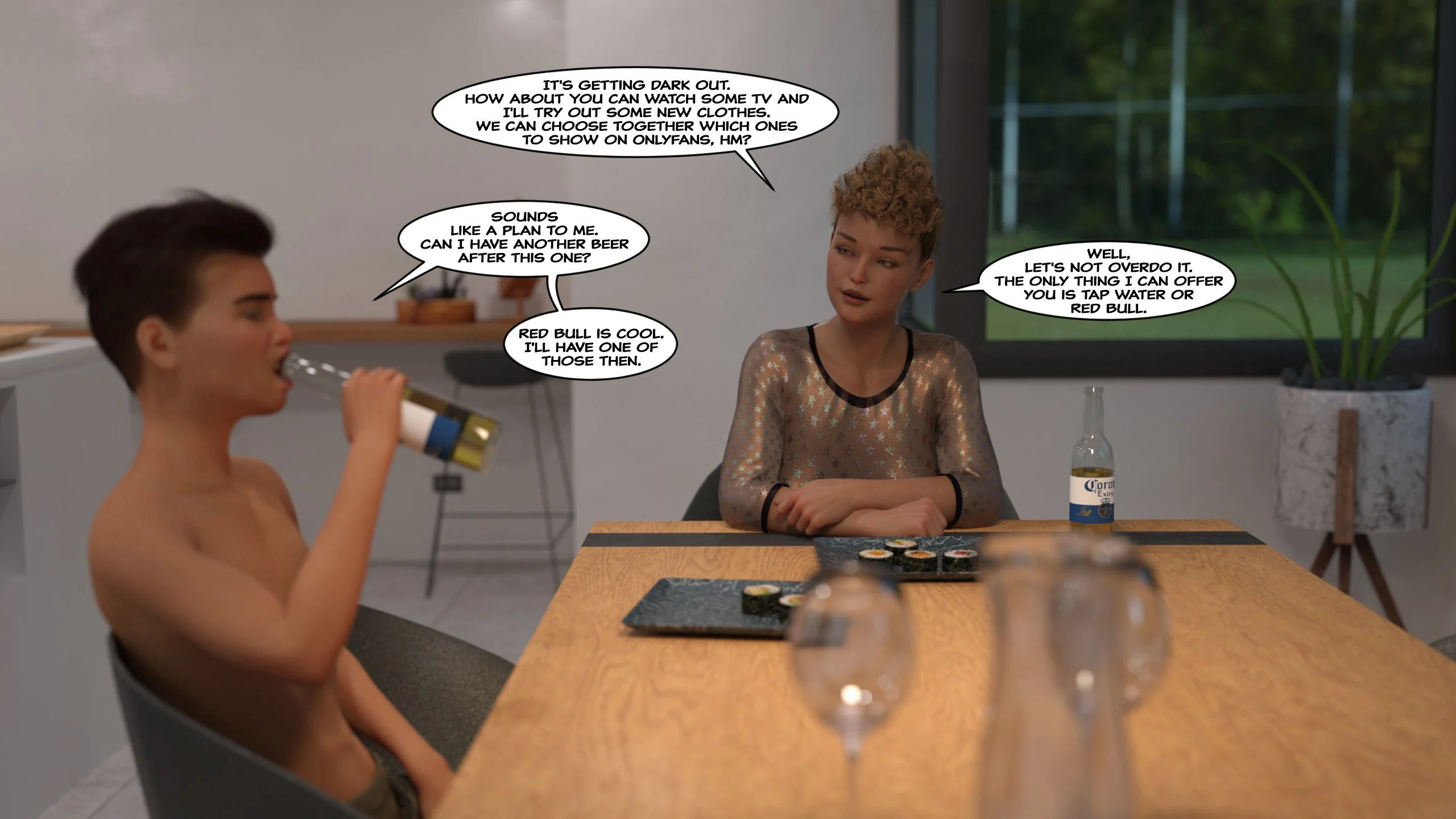 How To Become A Pornstar [Nethoc] - Chapter 1 — Page 294