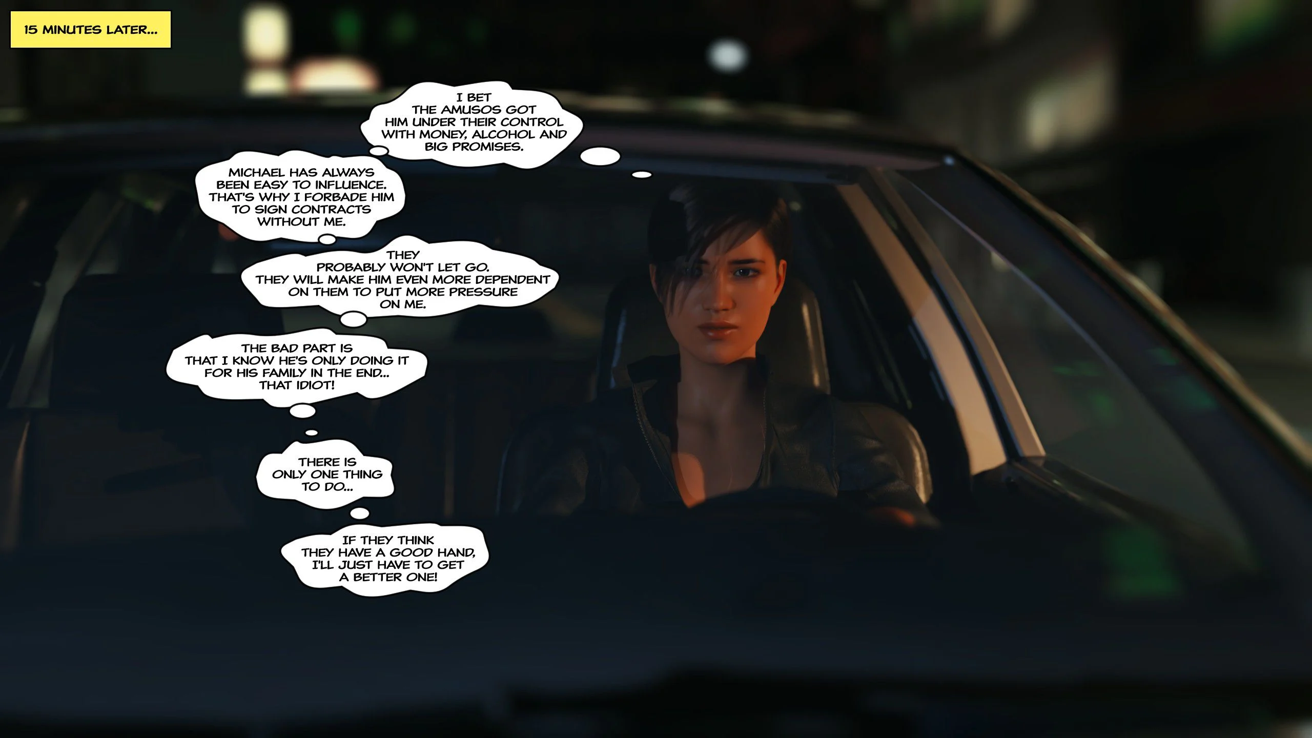 How To Become A Pornstar [Nethoc] - Chapter 1 — Page 379