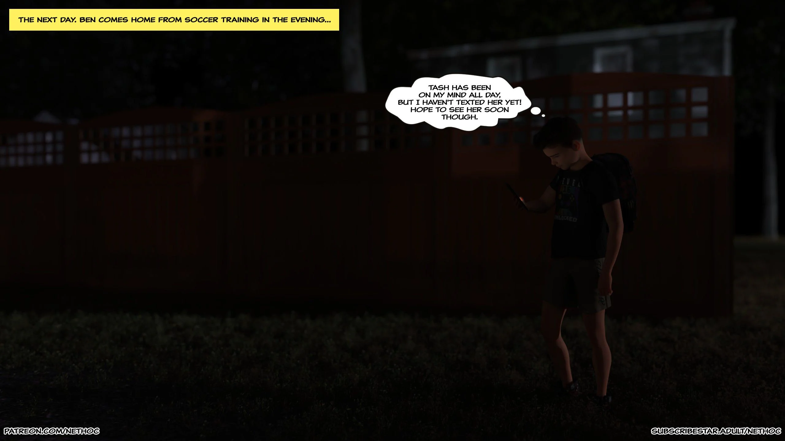 How To Become A Pornstar [Nethoc] - Chapter 1 — Page 384