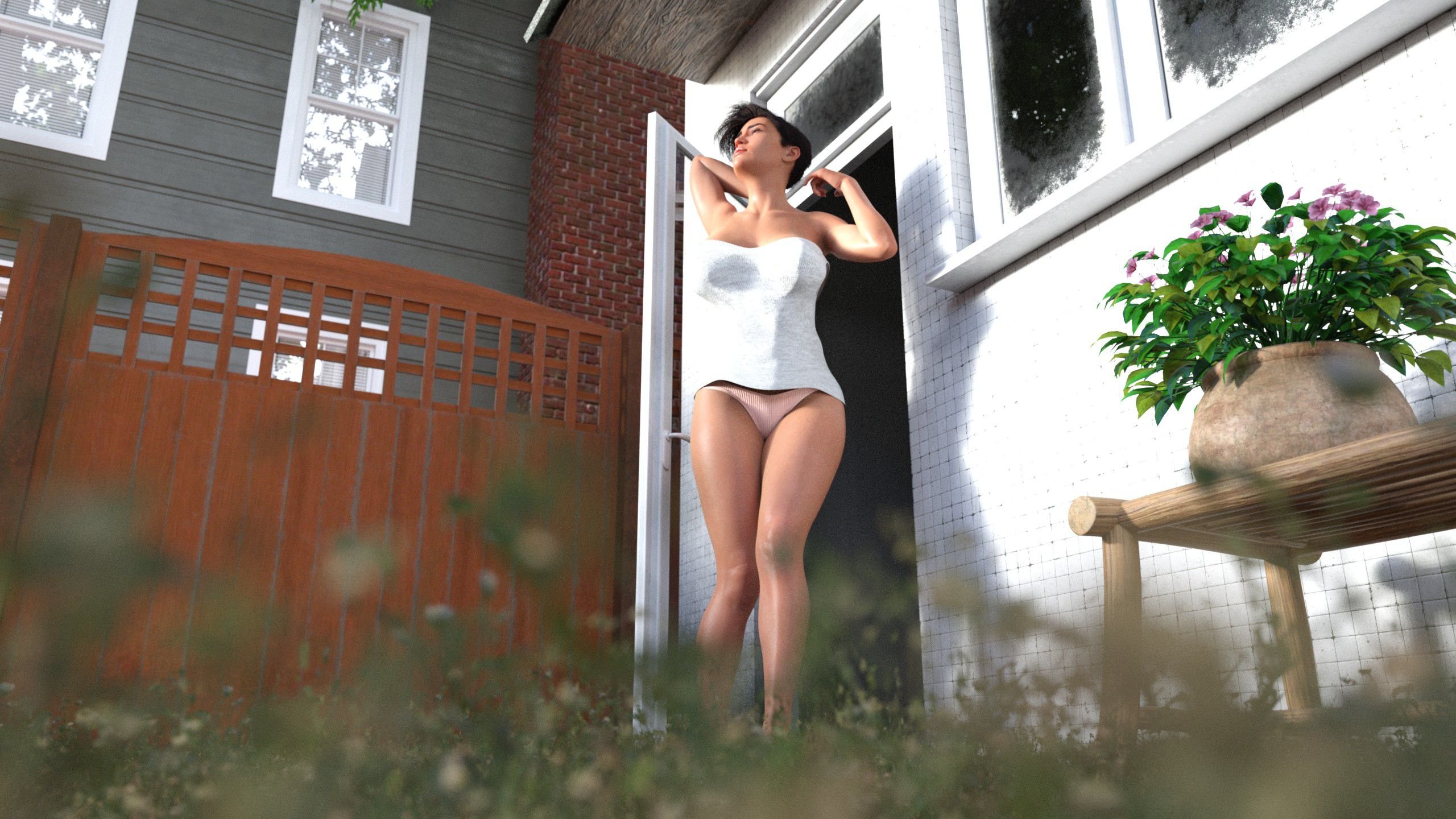 How To Become A Pornstar [Nethoc] - Chapter 1 — Page 6