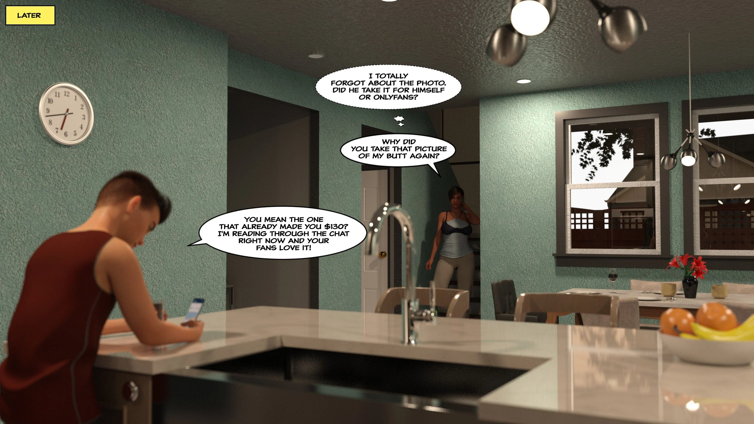 How To Become A Pornstar [Nethoc] - Chapter 1 — Page 67