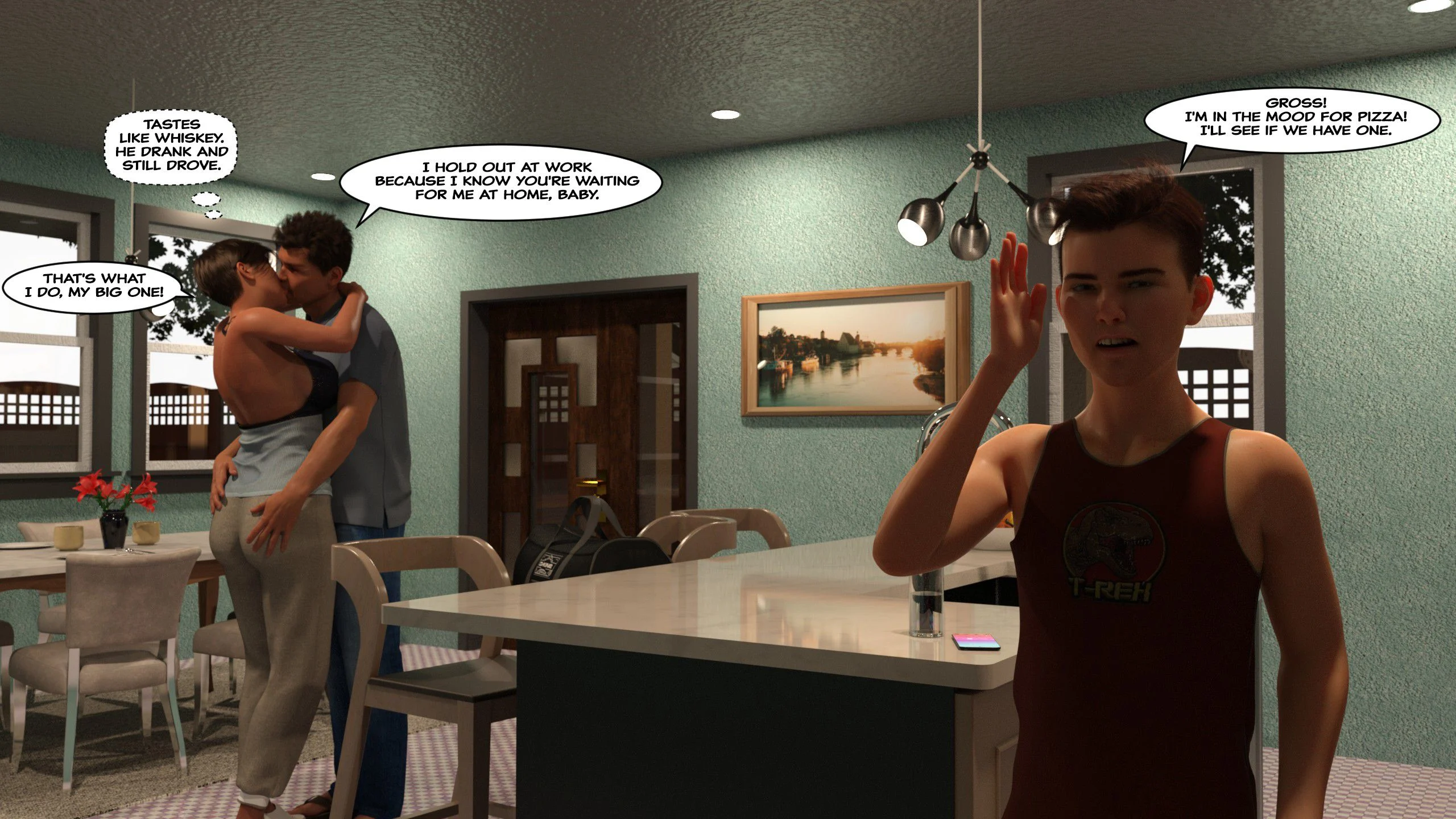 How To Become A Pornstar [Nethoc] - Chapter 1 — Page 72