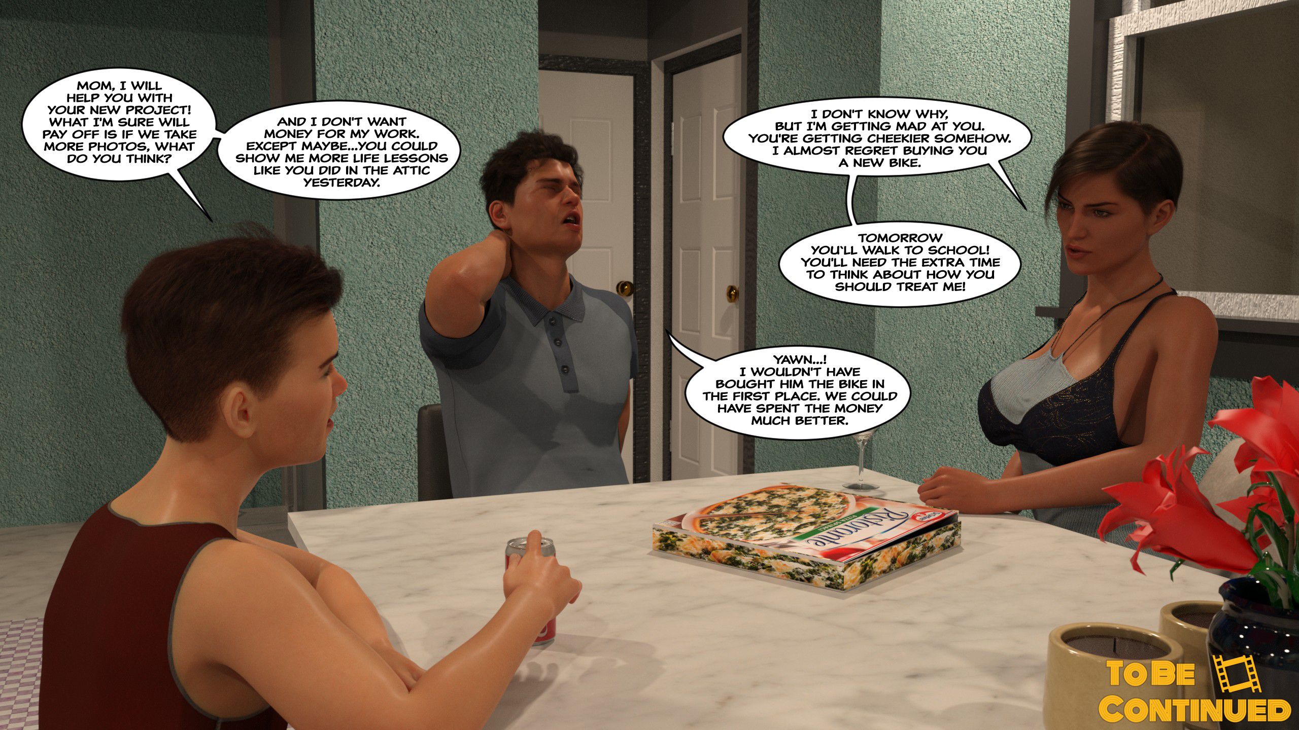 How To Become A Pornstar [Nethoc] - Chapter 1 — Page 73