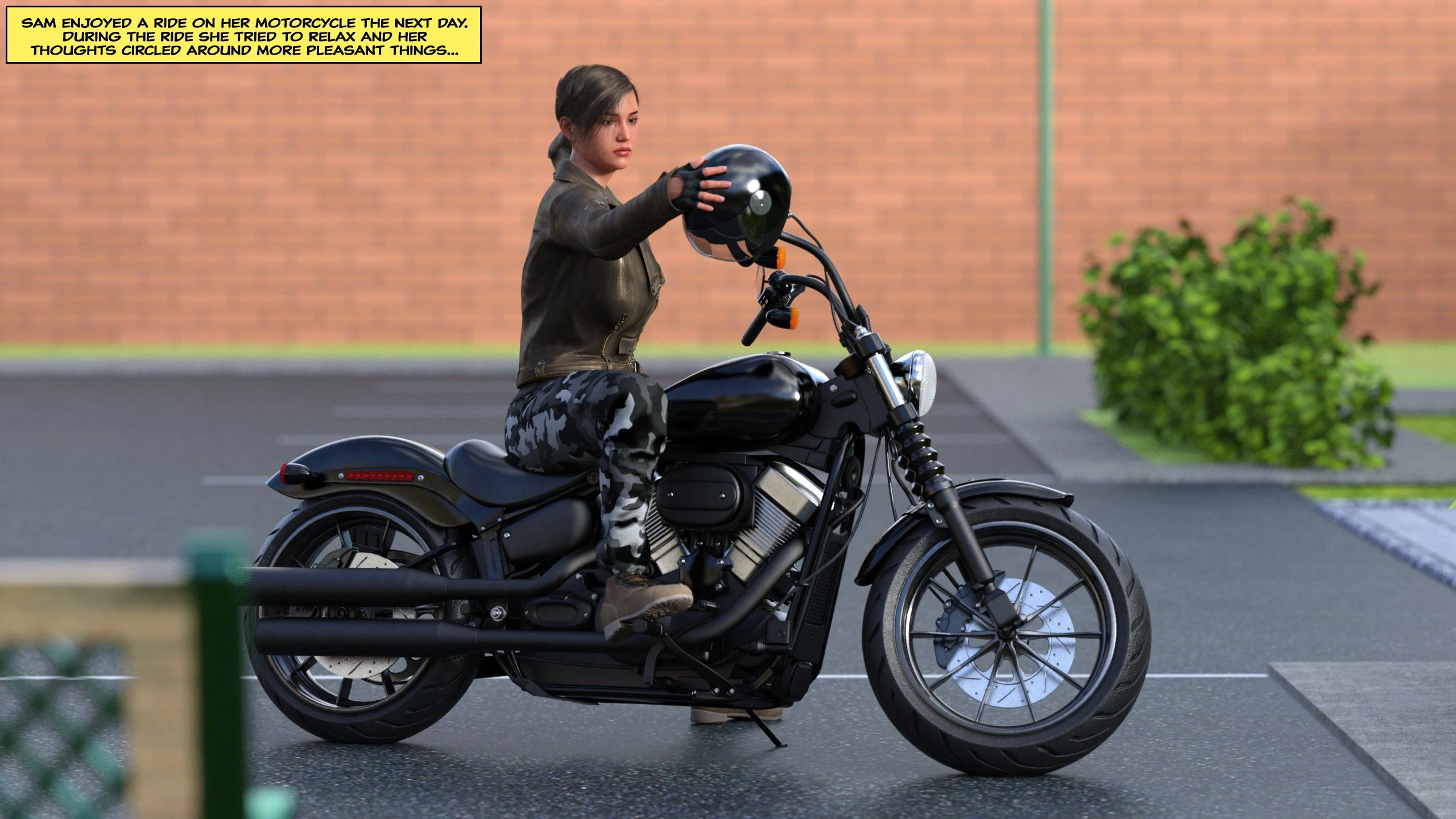 How To Become A Pornstar [Nethoc] - Chapter 1 — Page 74