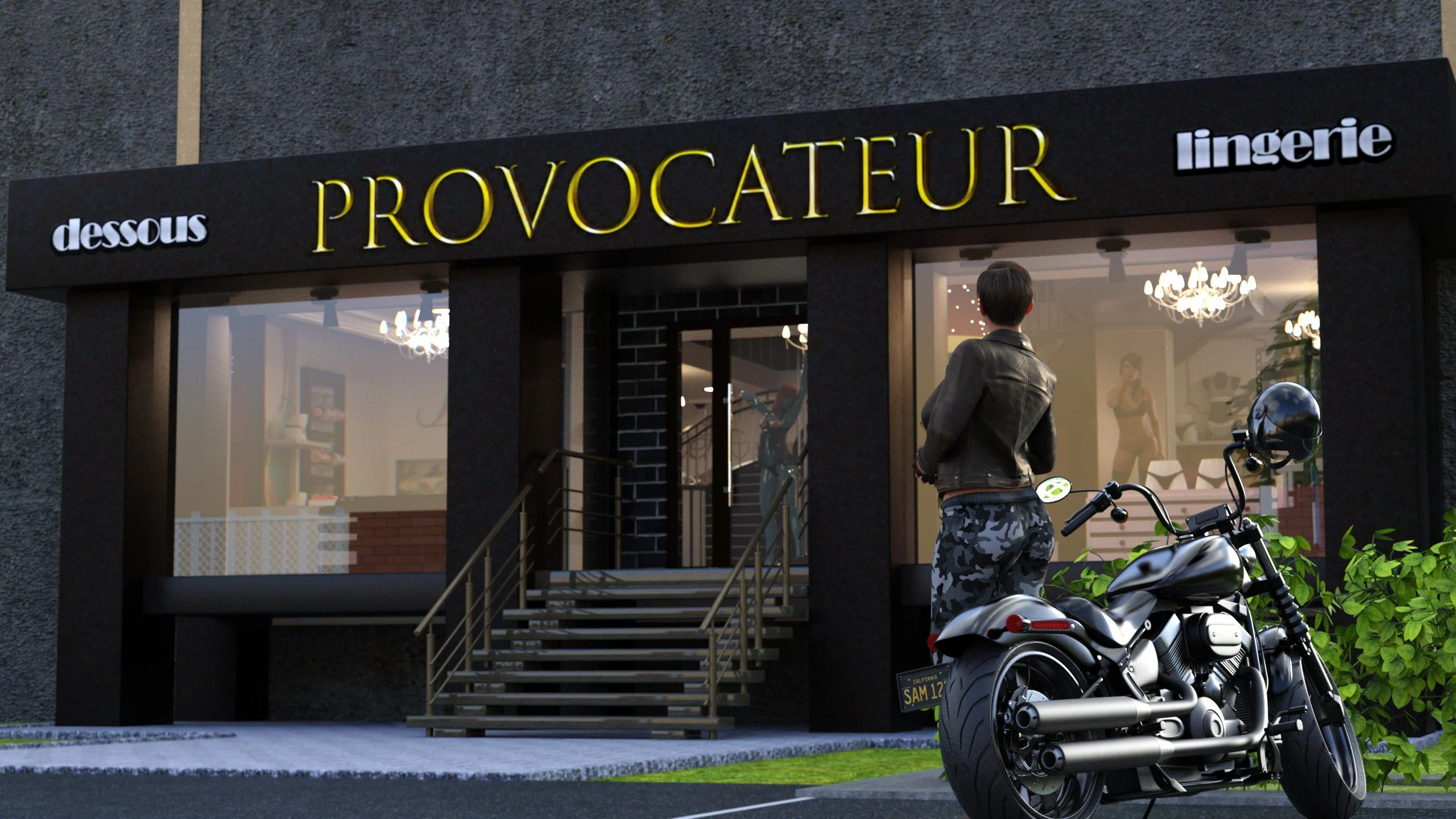 How To Become A Pornstar [Nethoc] - Chapter 1 — Page 75