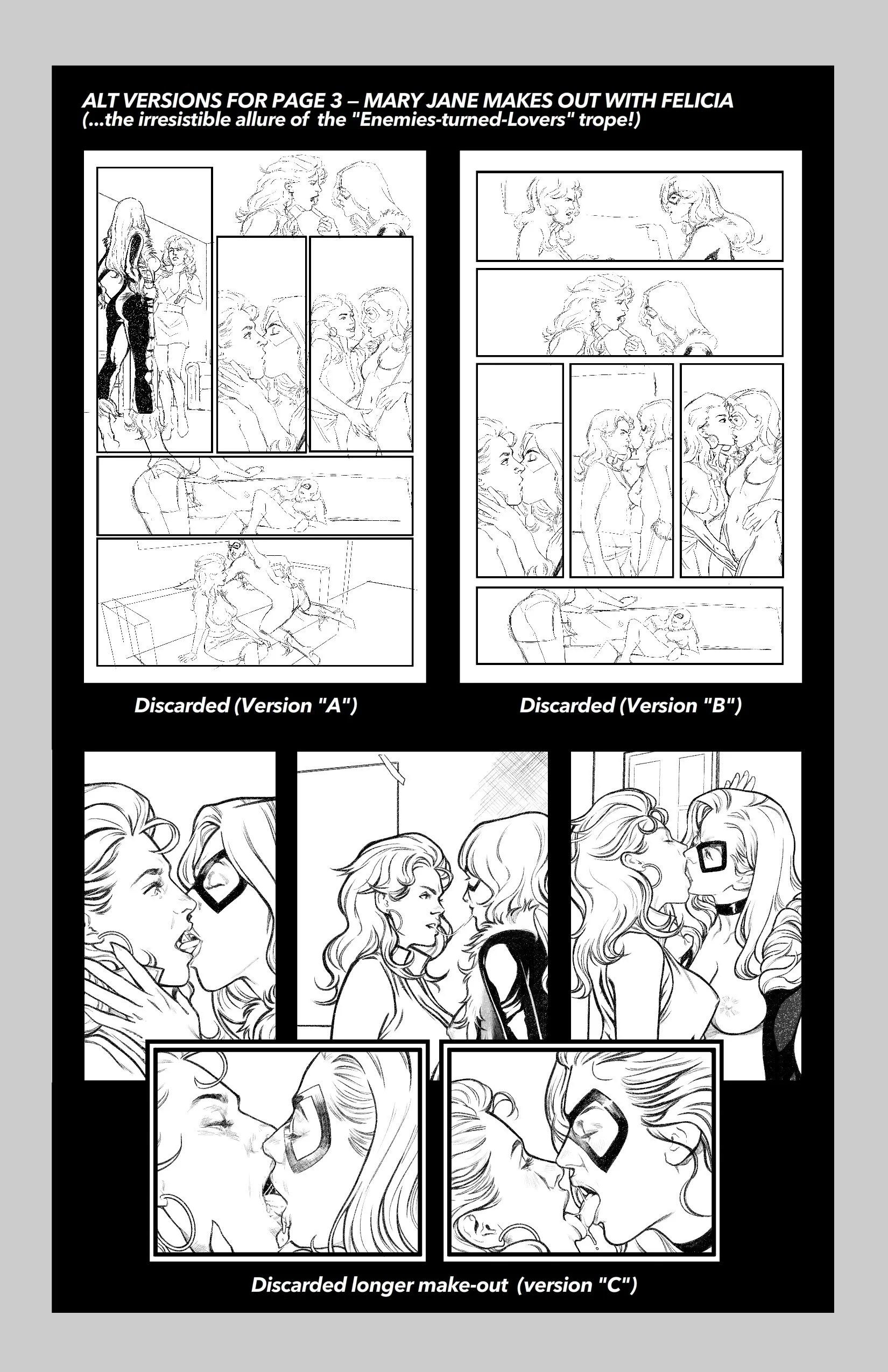 That Night In 66 (Spider-Man) [Tracy Scops] - Chapter 2 — Page 18