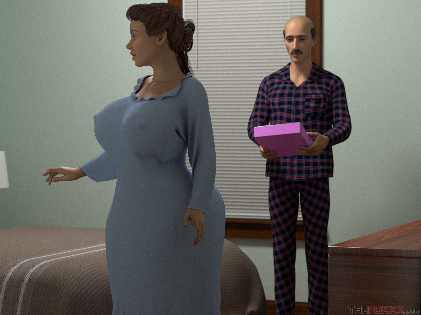 Extra Renderings [The FOXXX] - Chapter 62 — Page 4