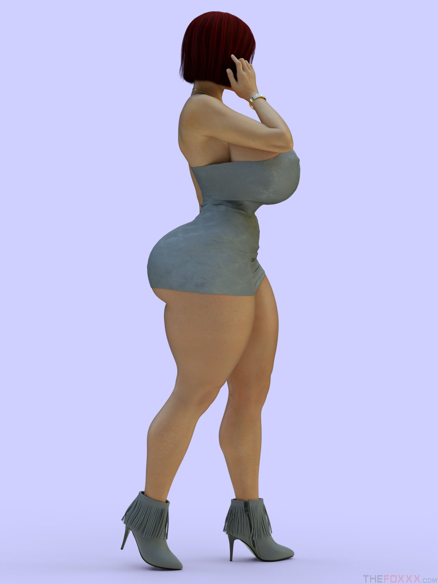 Extra Renderings [The FOXXX] - Chapter 61 — Page 4