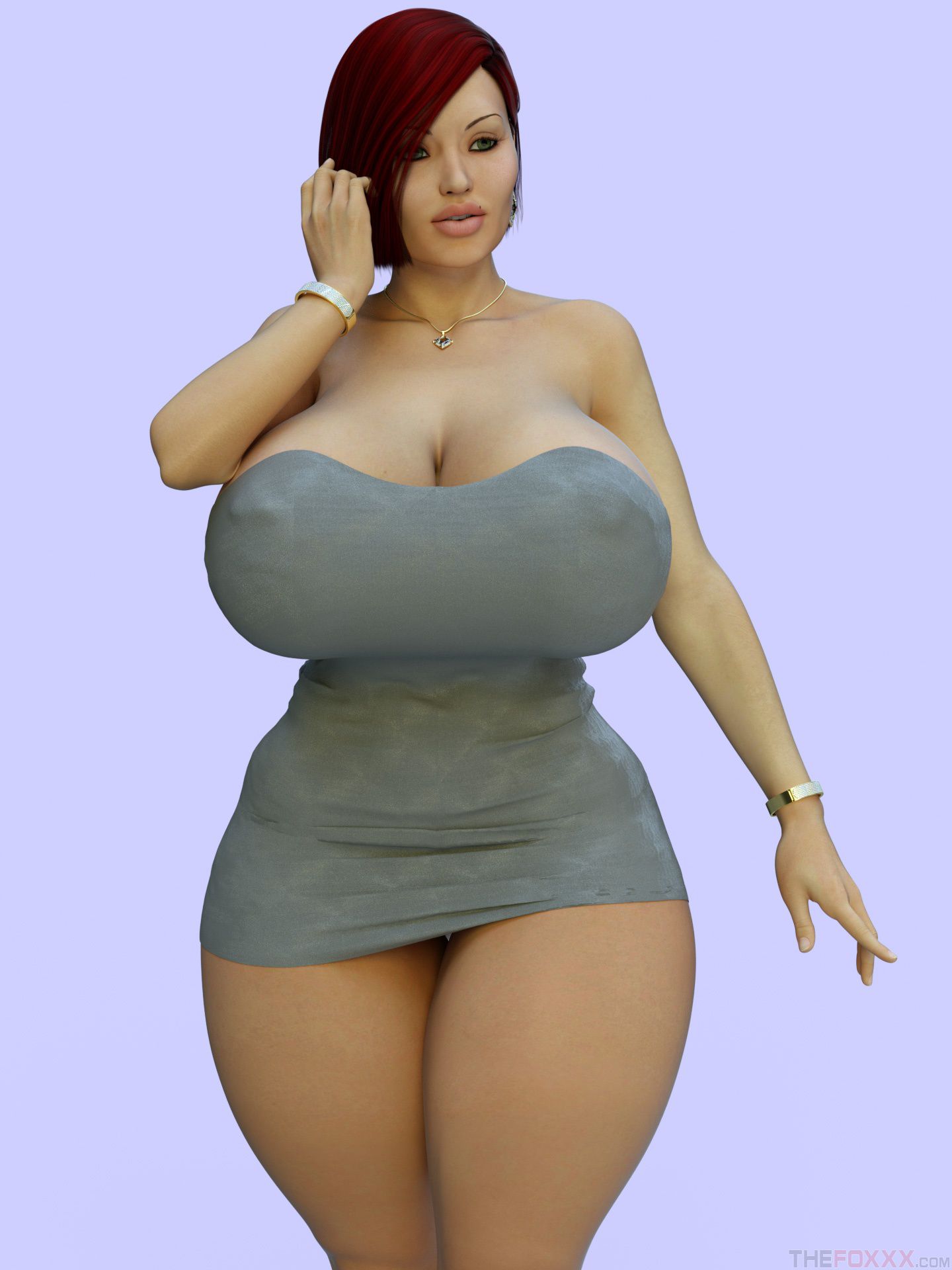 Extra Renderings [The FOXXX] - Chapter 61 — Page 6