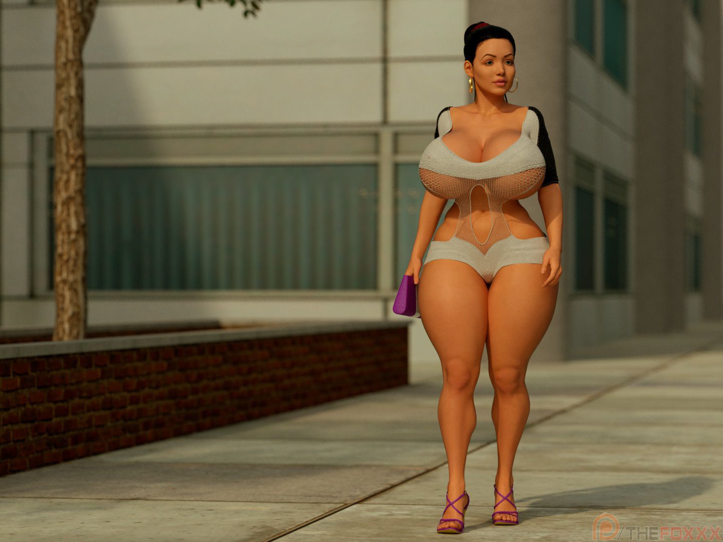 Extra Renderings [The FOXXX] - Chapter — Page 15